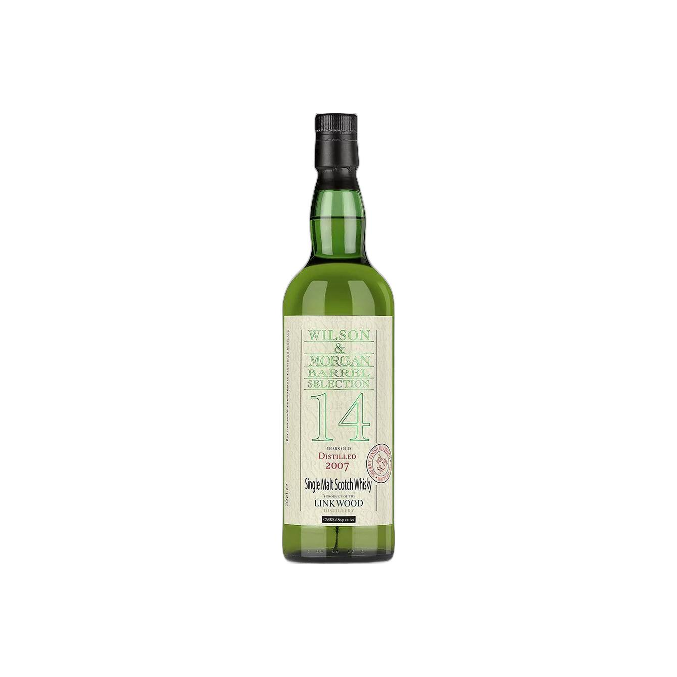 Linkwood 2007 14 Years Single Malt Whisky