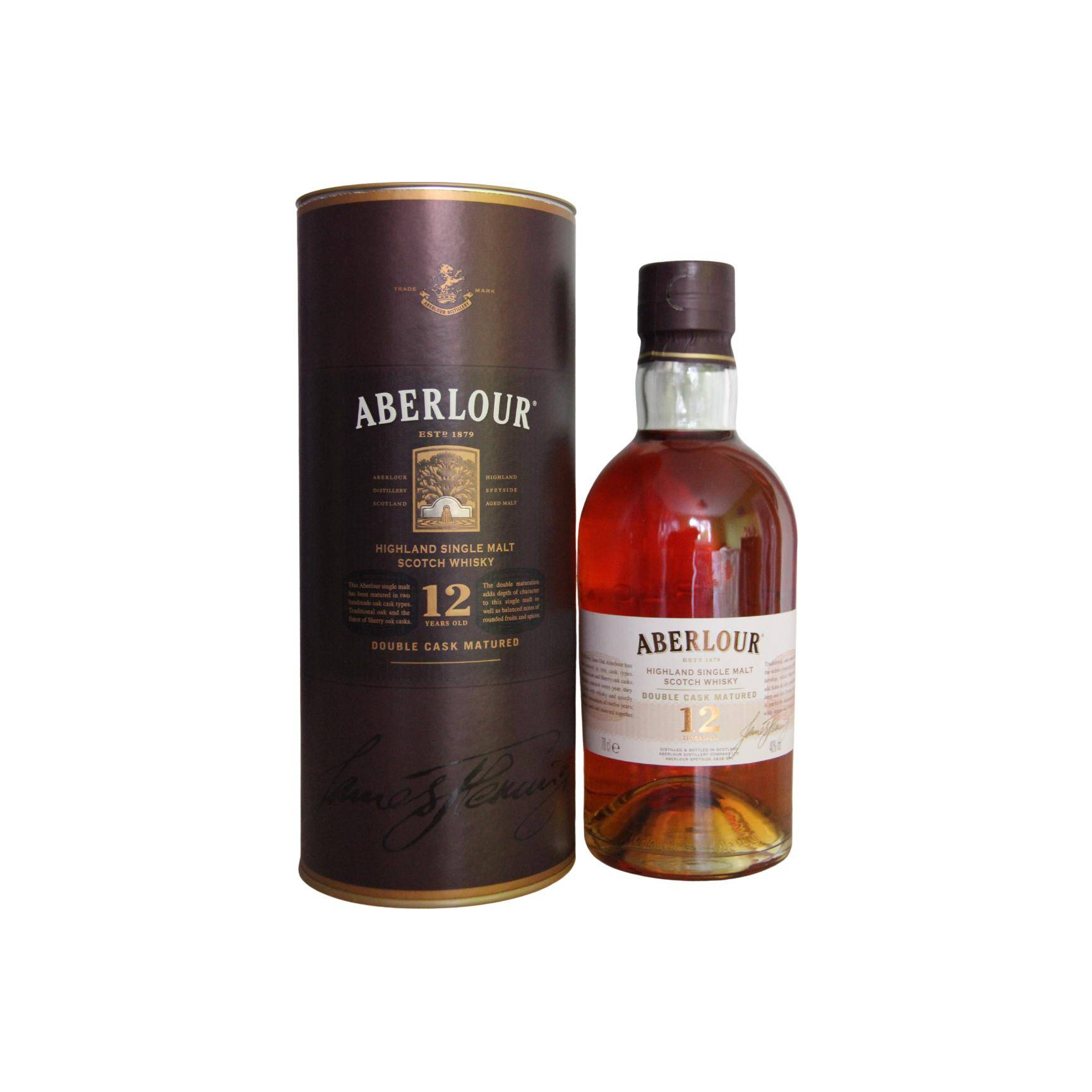 Aberlour 12 Years Single Malt Whisky 2