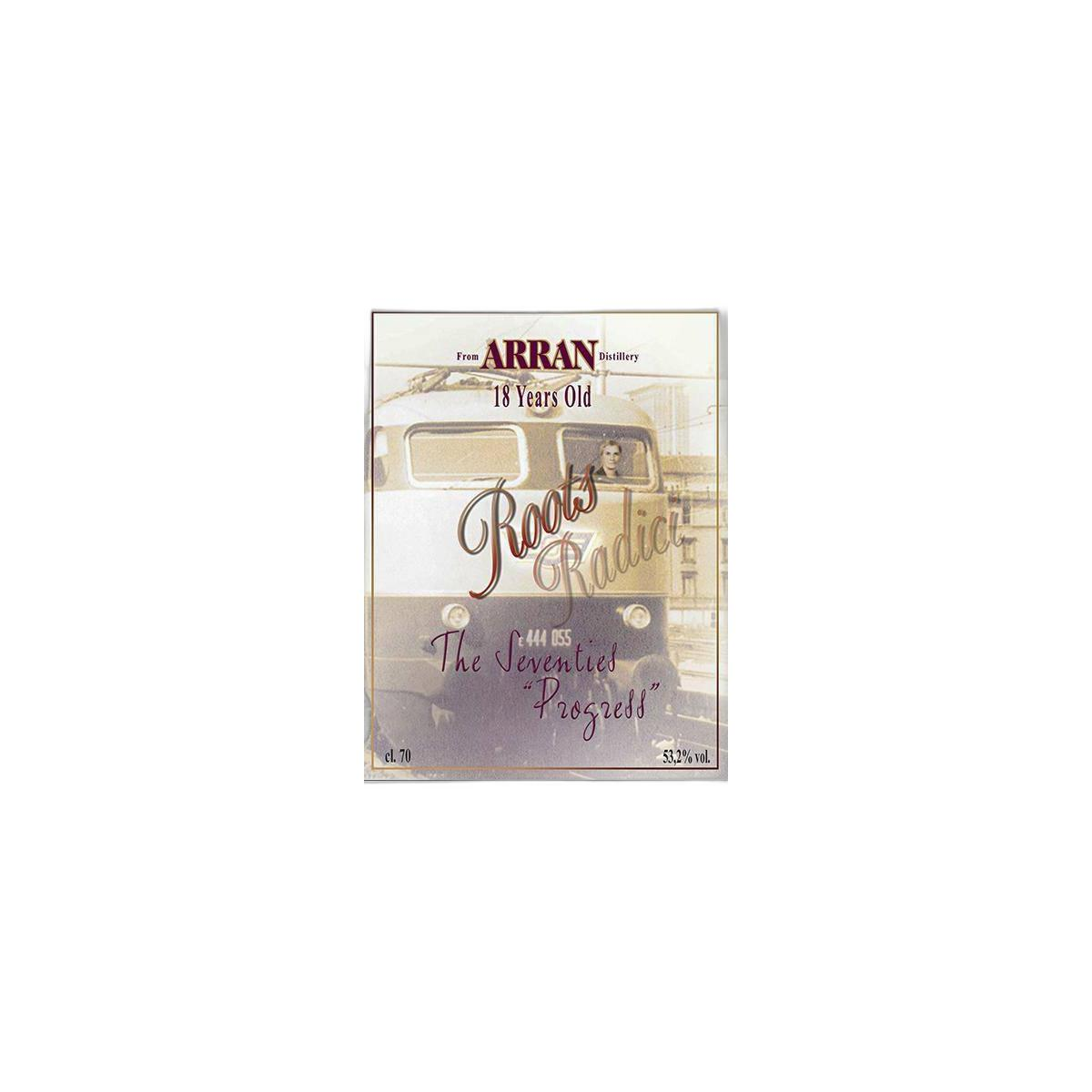 Arran 1996 18 Years Single Malt Whisky