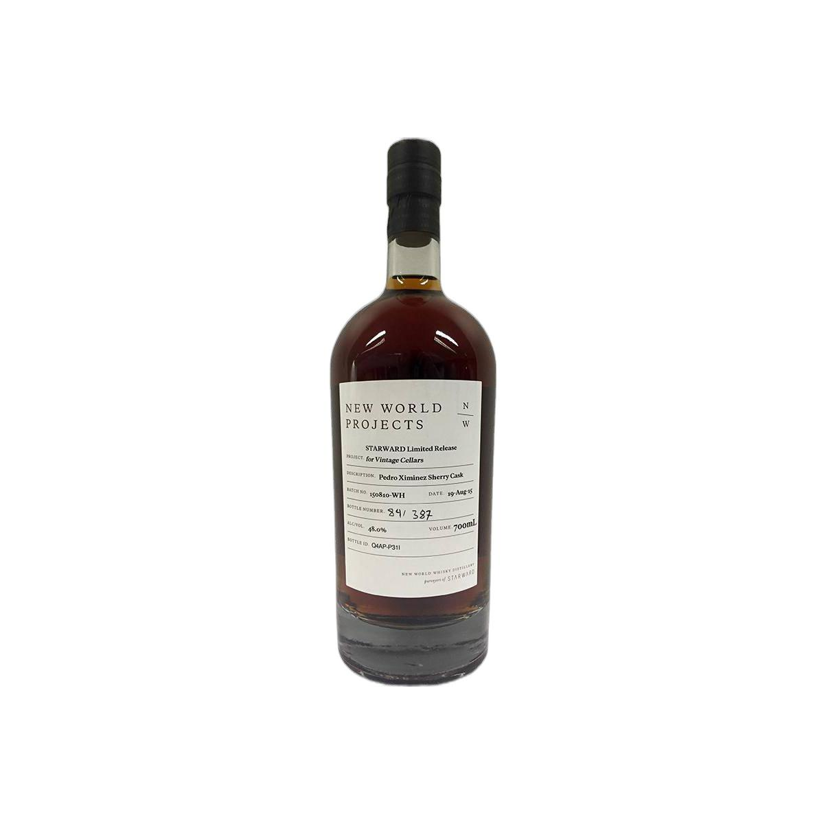 Starward Single Malt Whisky