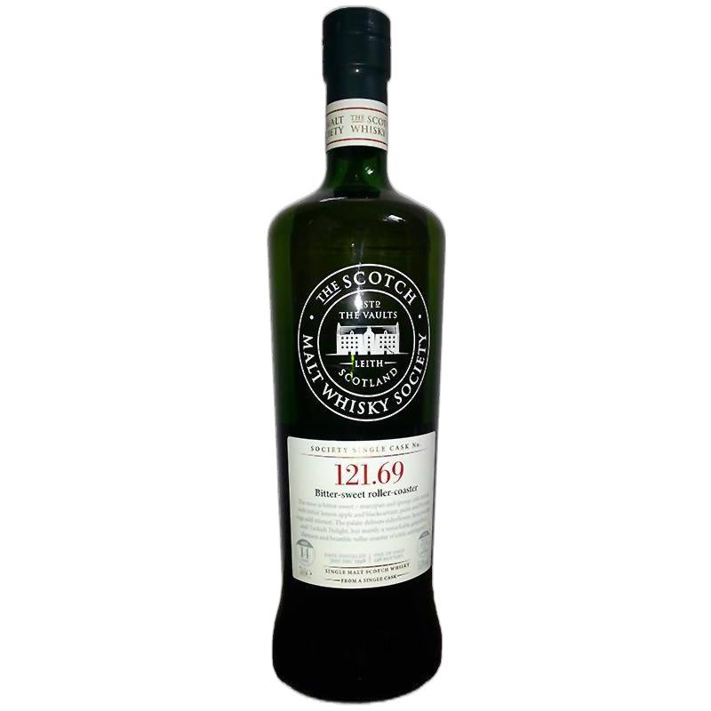 The Scotch Malt Whisky Society 1998 14 Years Single Malt Whisky