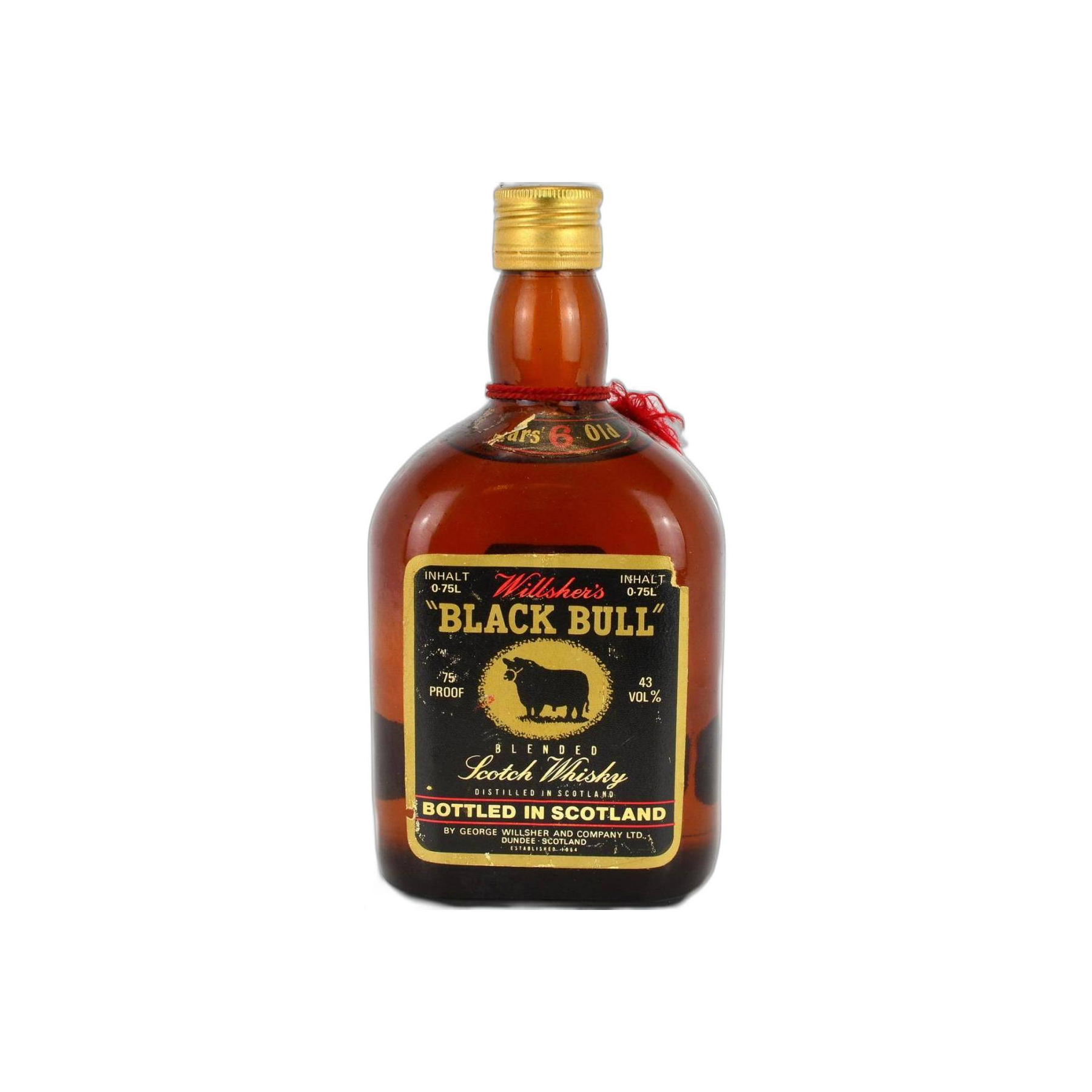 Black Bull 06-year-old GWC
