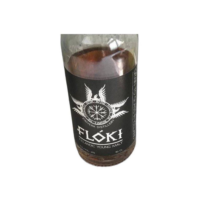 Flóki Icelandic Young Malt