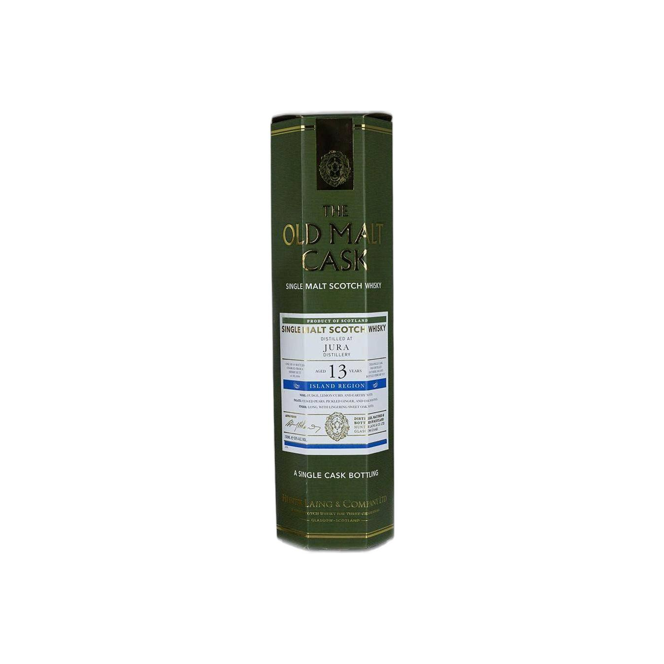 Jura Old Malt Cask 2008 13 Years Single Malt Whisky 2