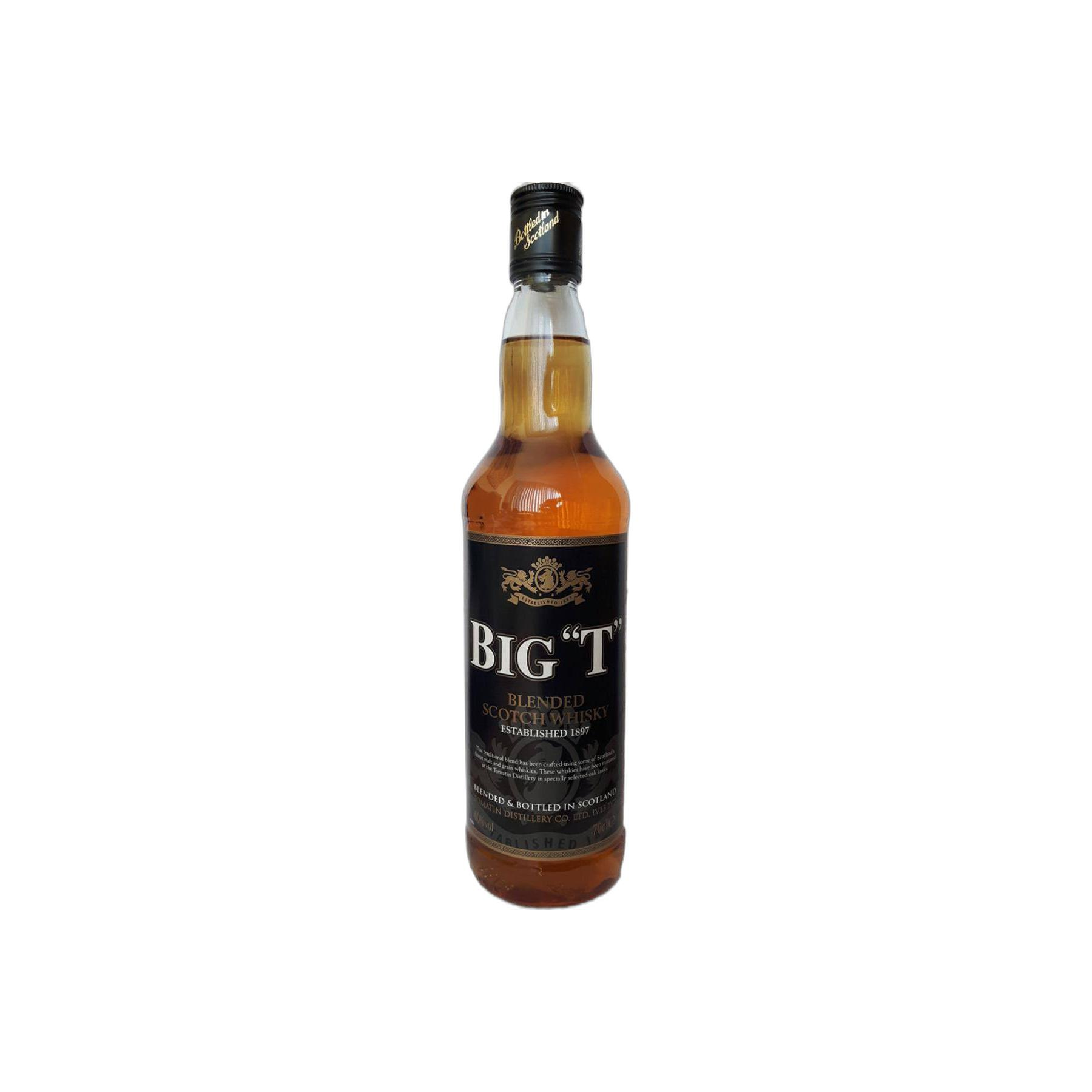 Tomatin Blended Whisky