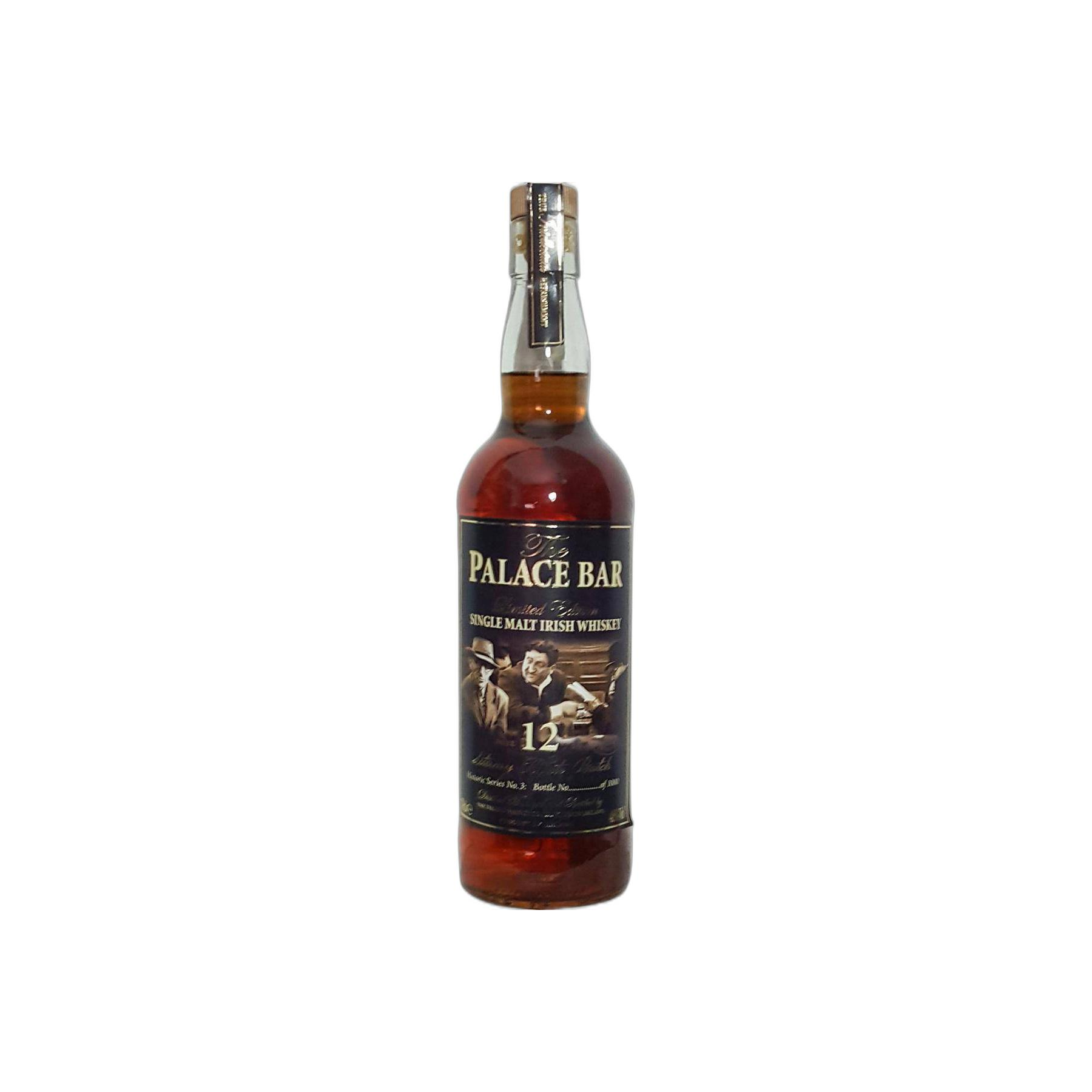 The Palace Bar Literary Tribute Batch