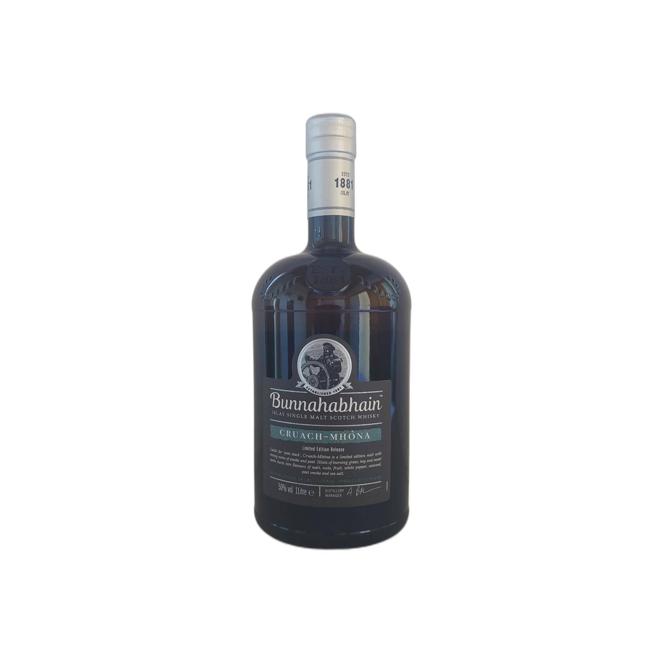 Bunnahabhain Single Malt Whisky