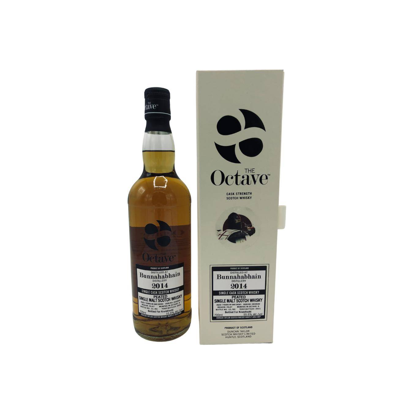 Bunnahabhain The Octave 2004 7 Years Single Malt Whisky 3