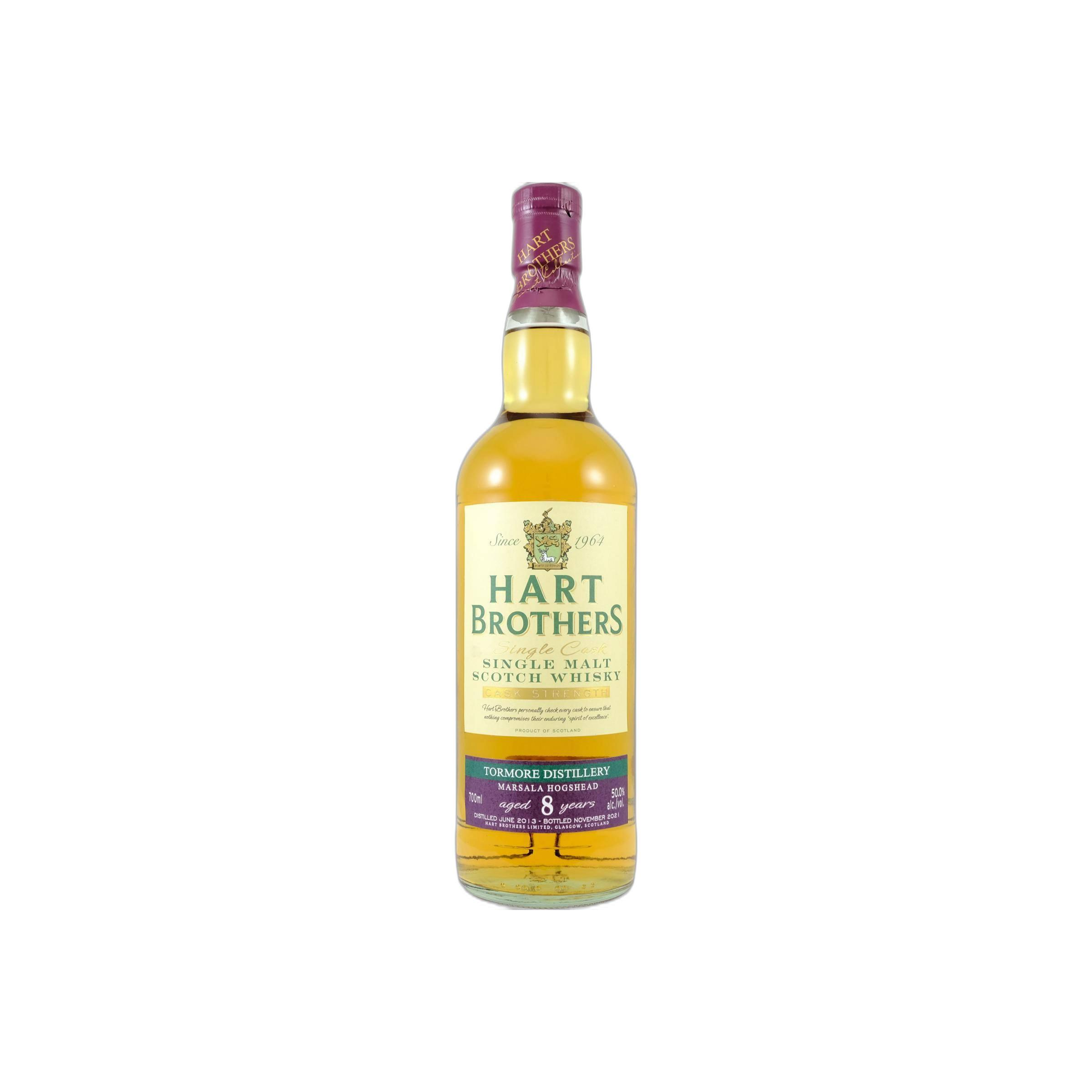 Tormore Single Cask 2013 8 Years Single Malt Whisky