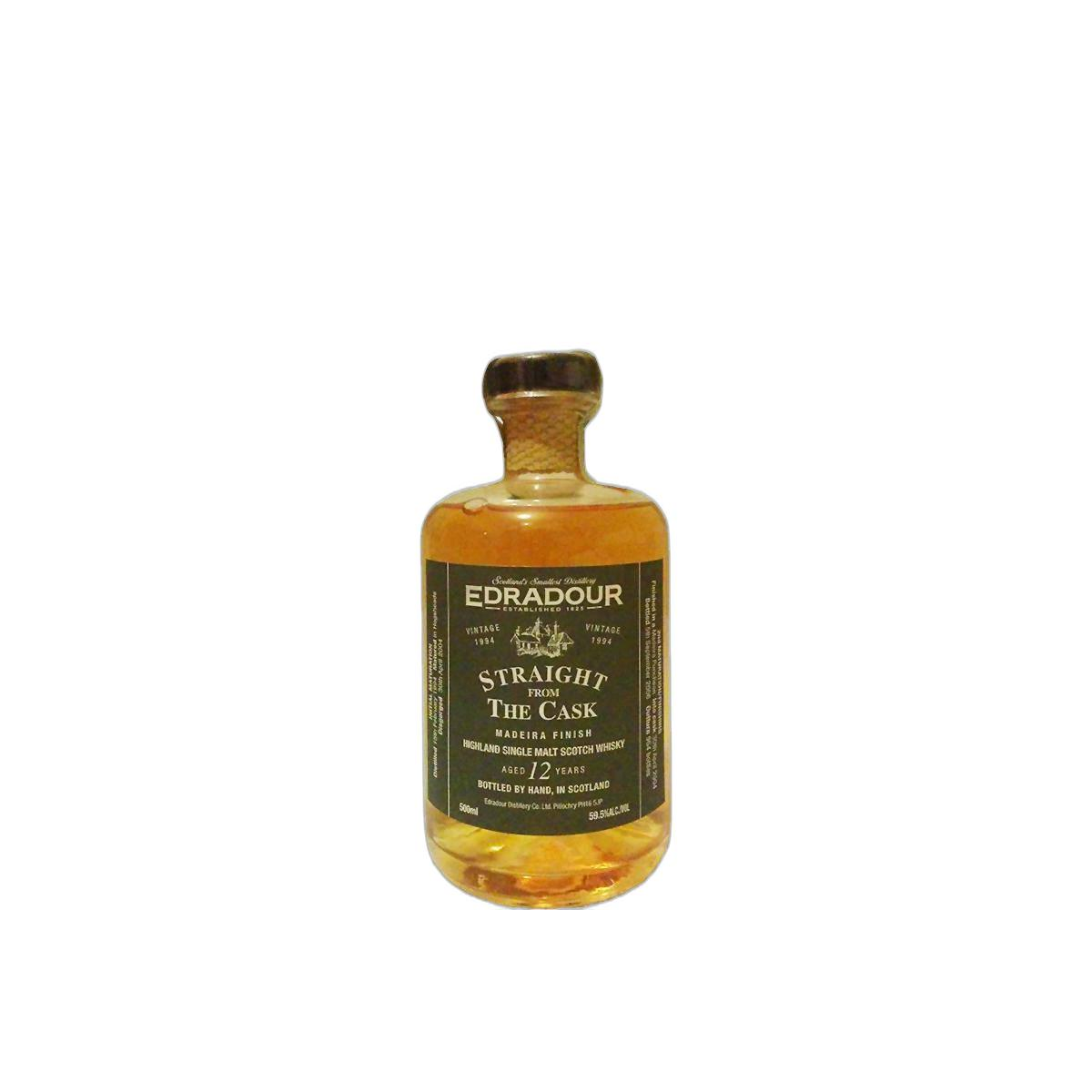 Edradour 1994 12 Years Single Malt Whisky