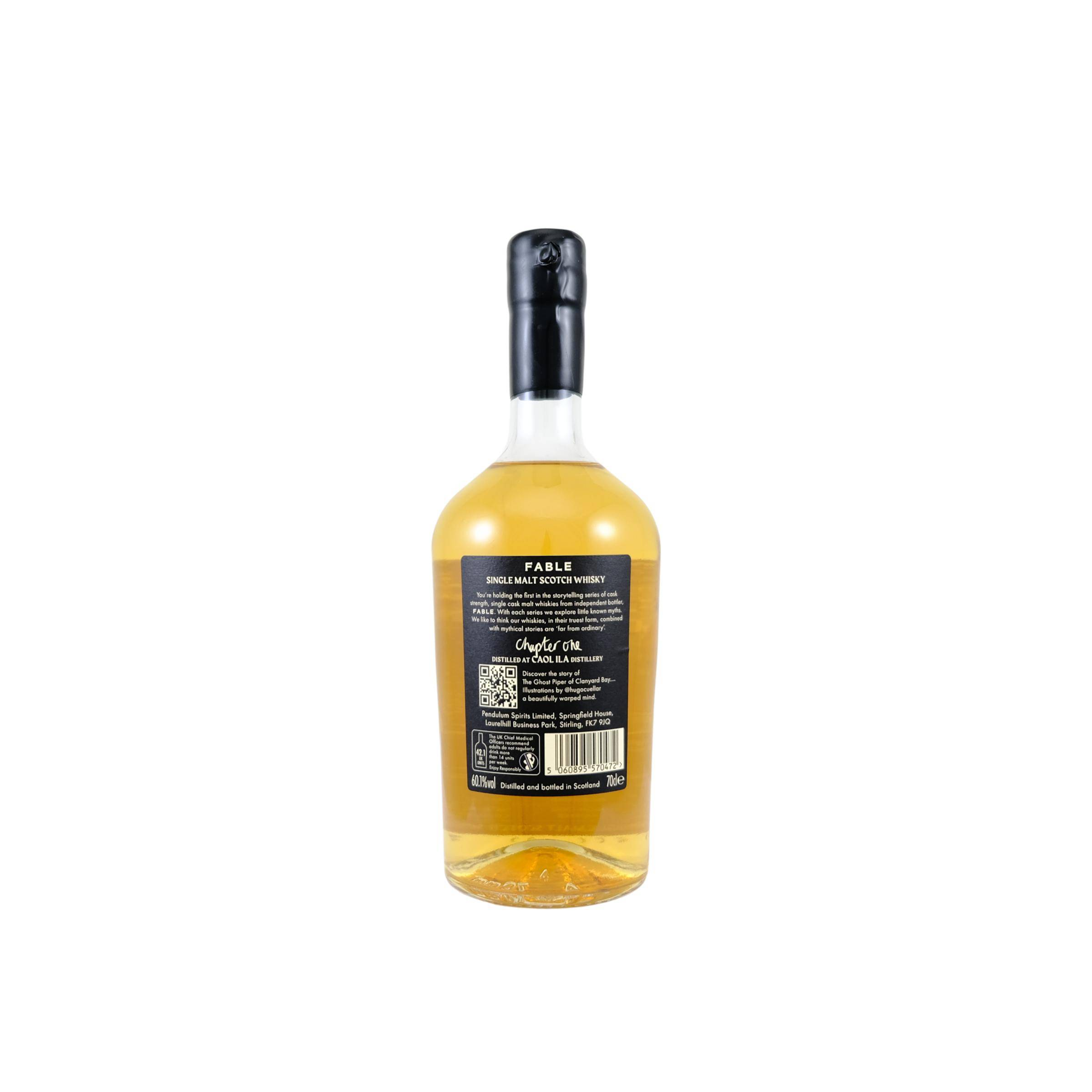 Caol Ila 2010 11 Years Single Malt Whisky 2