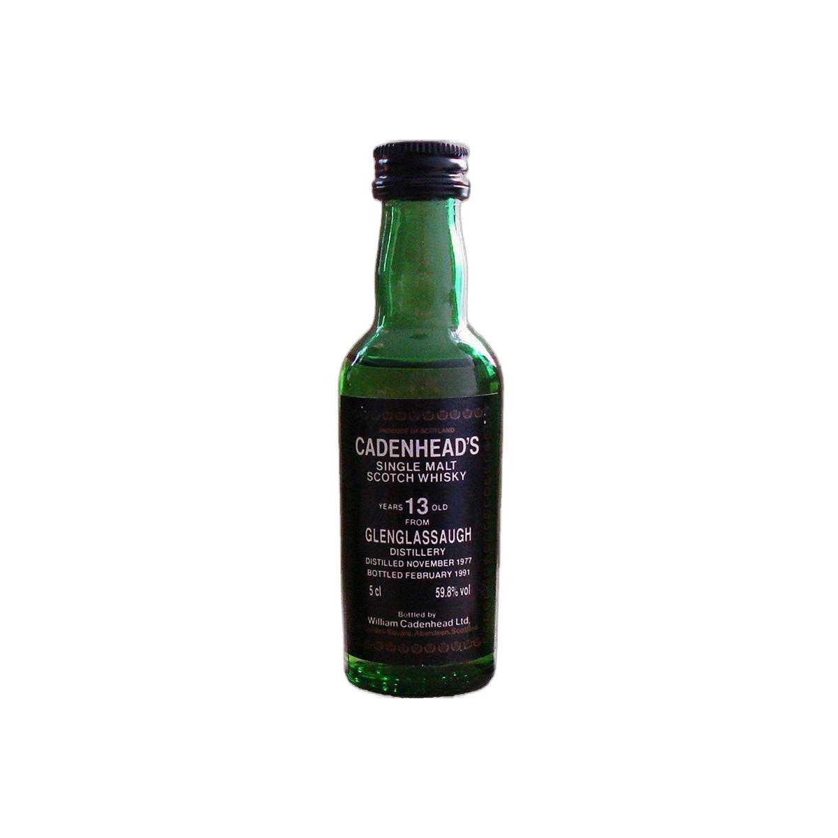 Glenglassaugh 1977 13 Years Single Malt Whisky 2