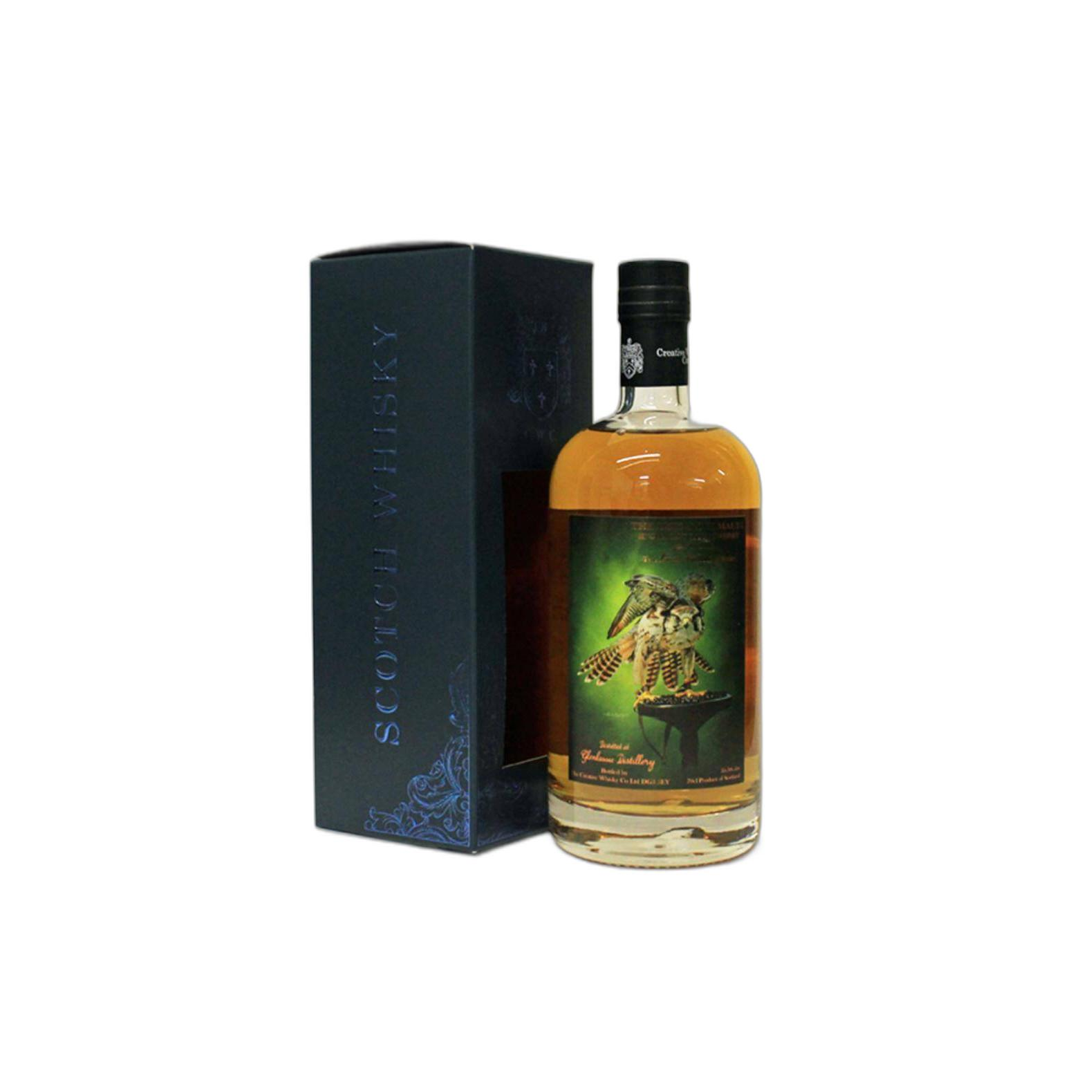 Glenlossie 1997 17 Years Single Malt Whisky 3