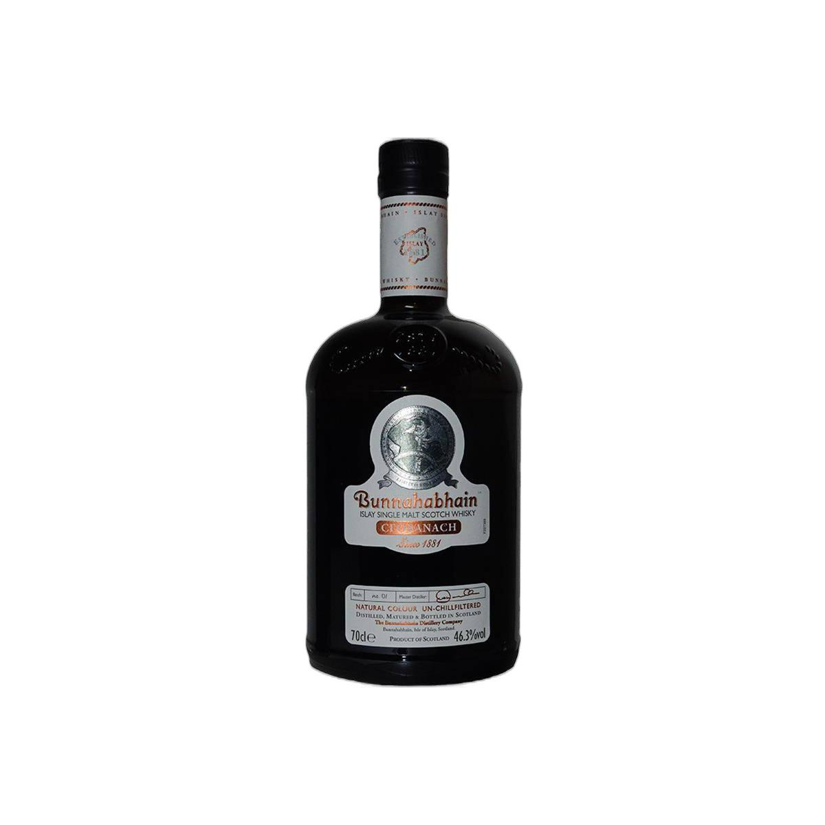 Bunnahabhain Single Malt Whisky 2