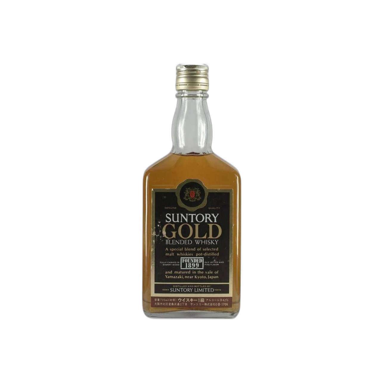 Suntory Blended Whisky