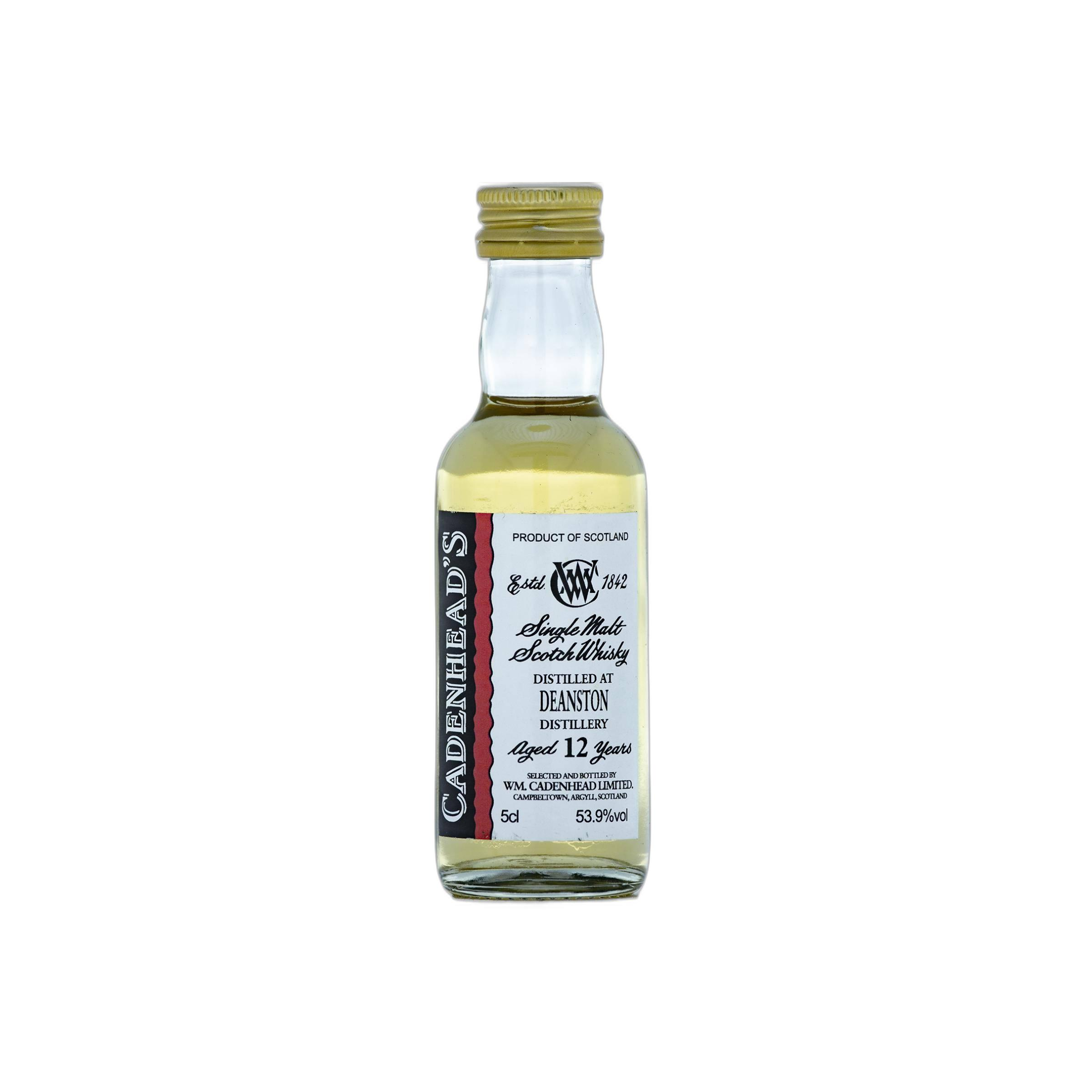 Deanston Authentic Collection 2008 12 Years Single Malt Whisky 2