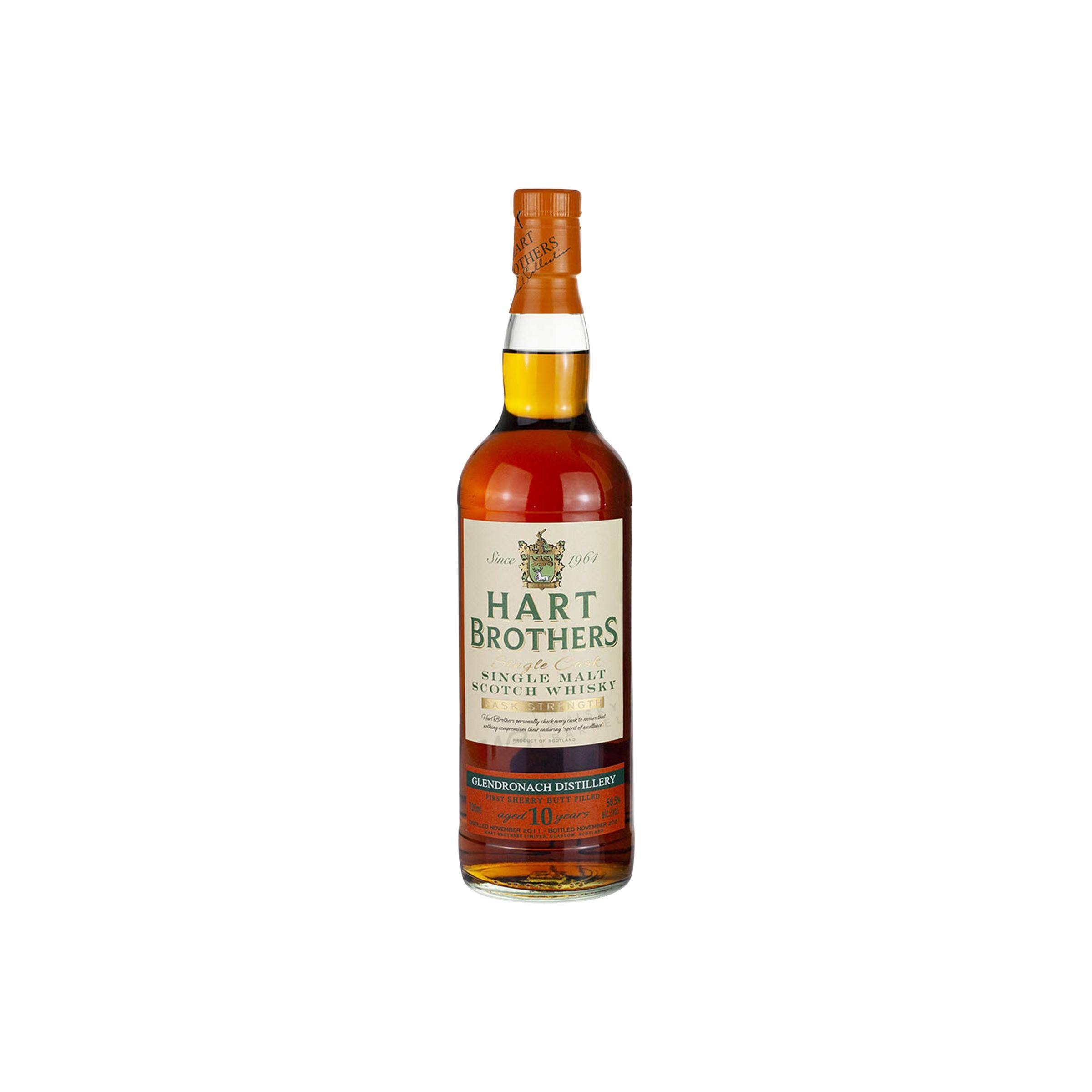 GlenDronach 2011 10 Years Single Malt Whisky