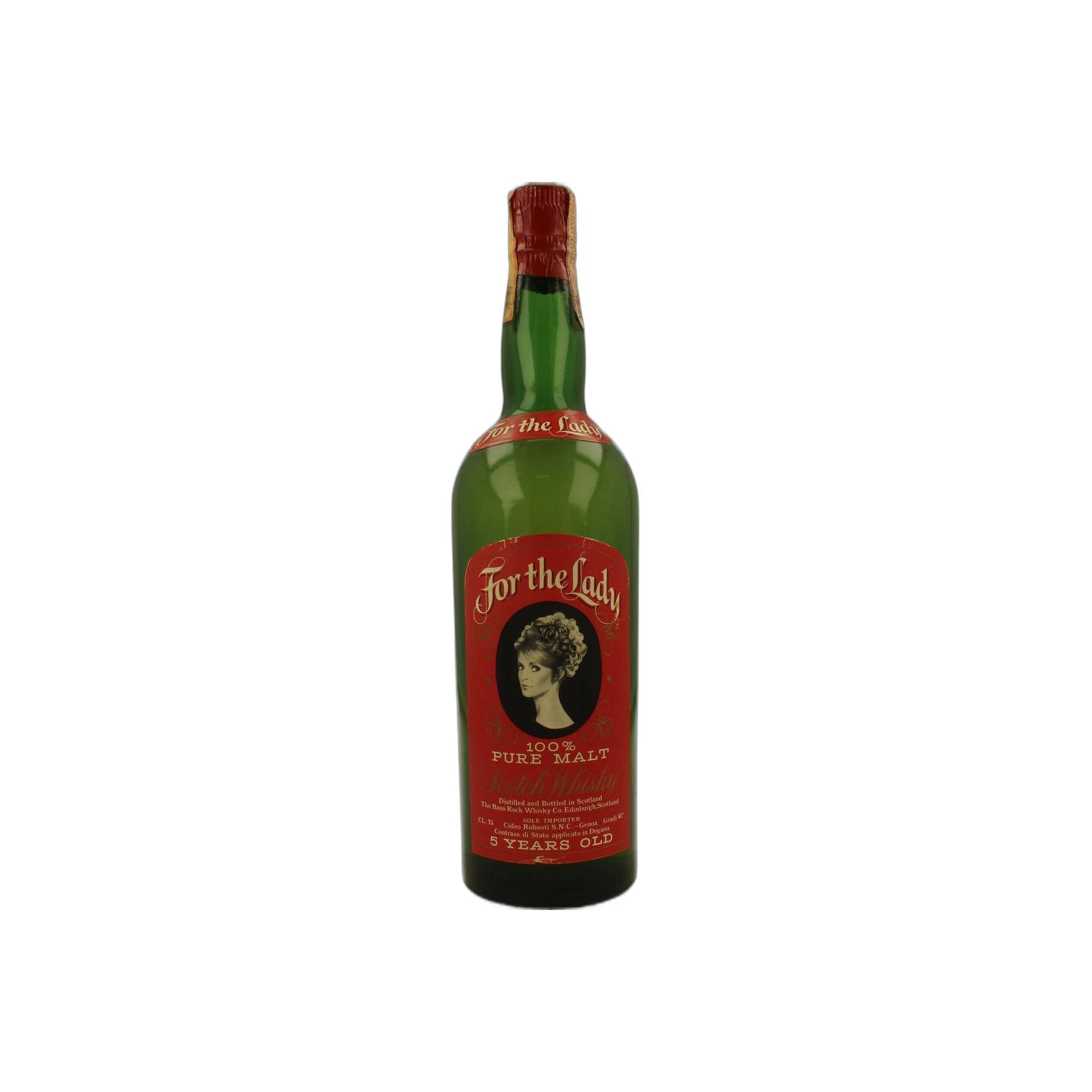 For the Lady 05-year-old