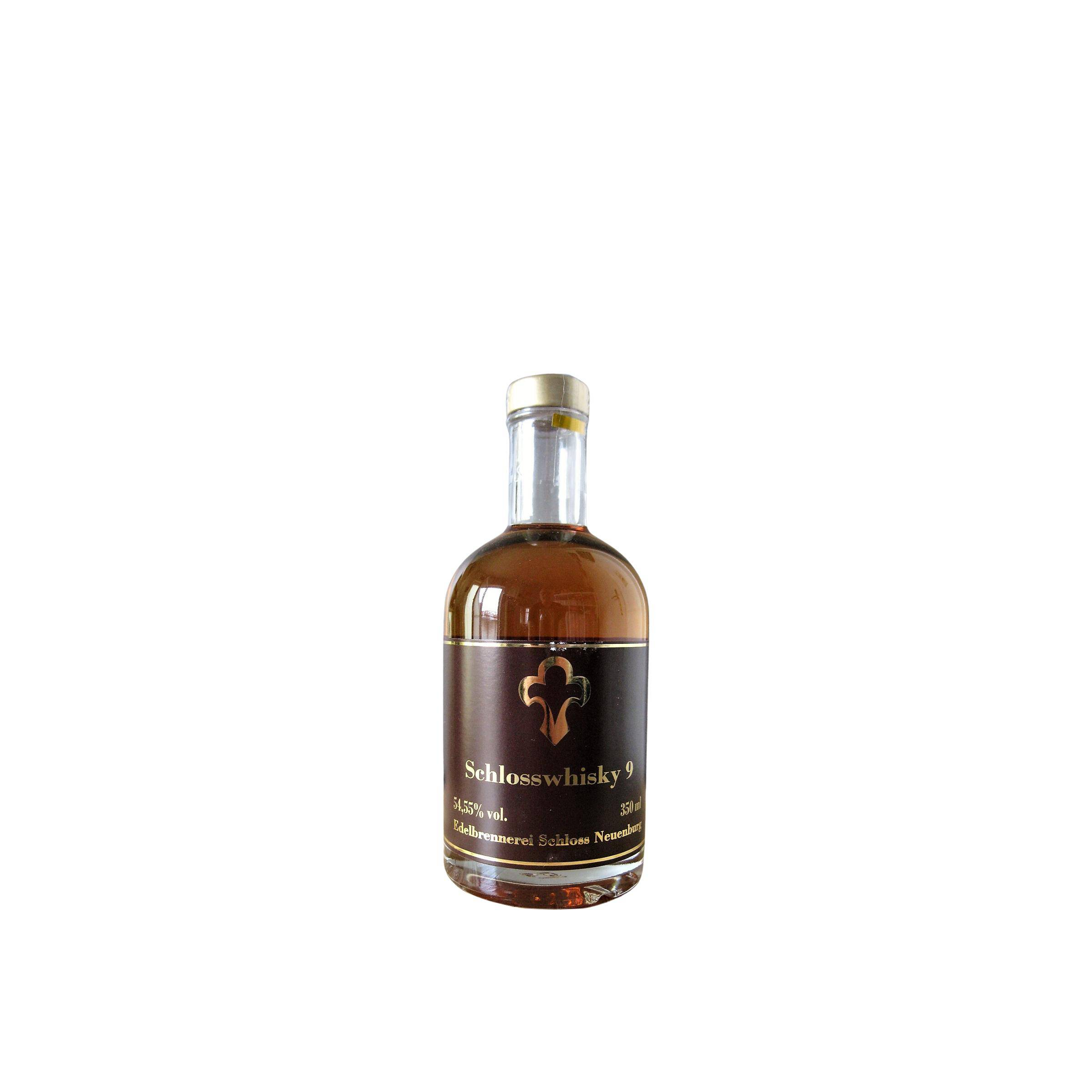 Schlosswhisky 2017