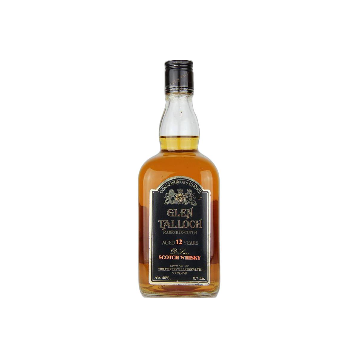 Tomatin 12 Years