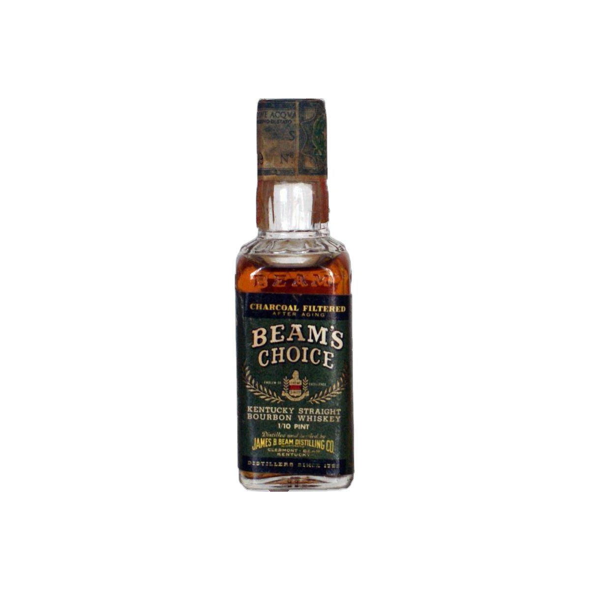 Jim Beam Bourbon Whisky 2