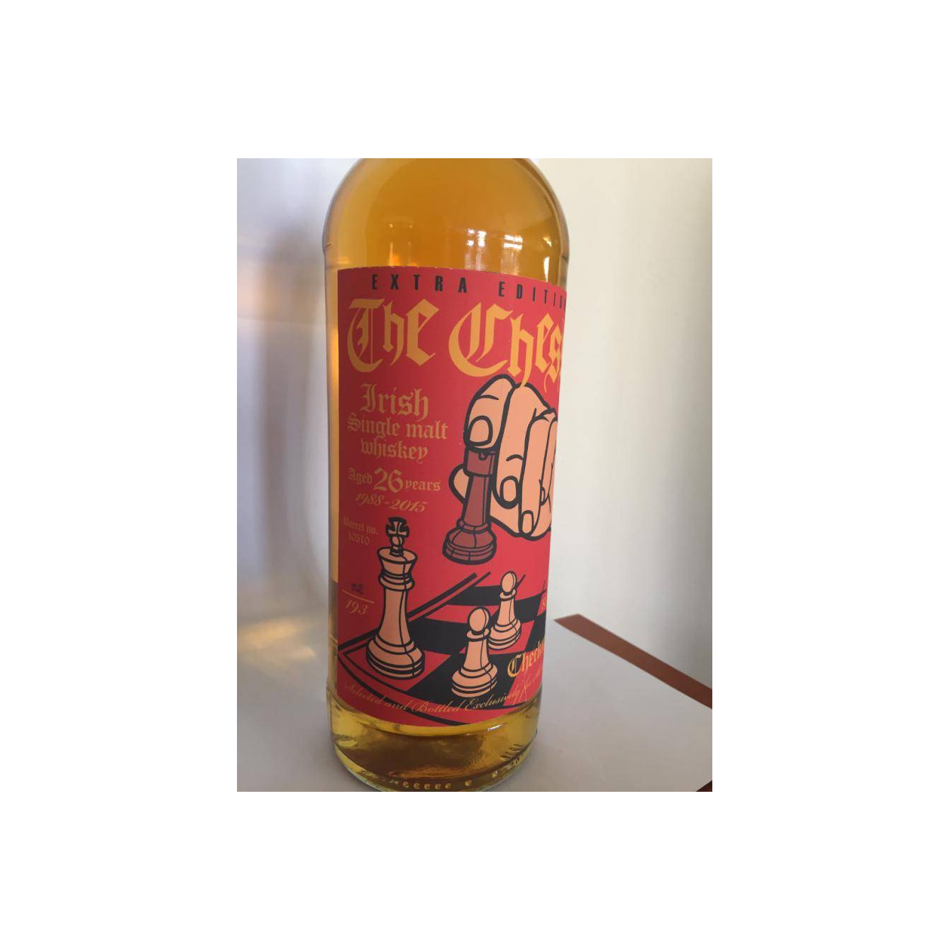 Irish Single Malt 1988 Shi 2