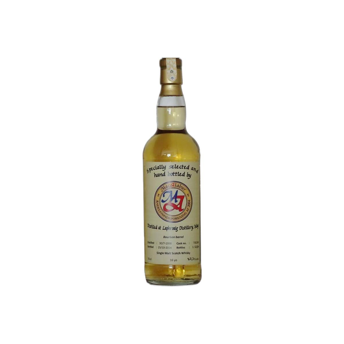 Laphroaig 1998 16 Years Single Malt Whisky