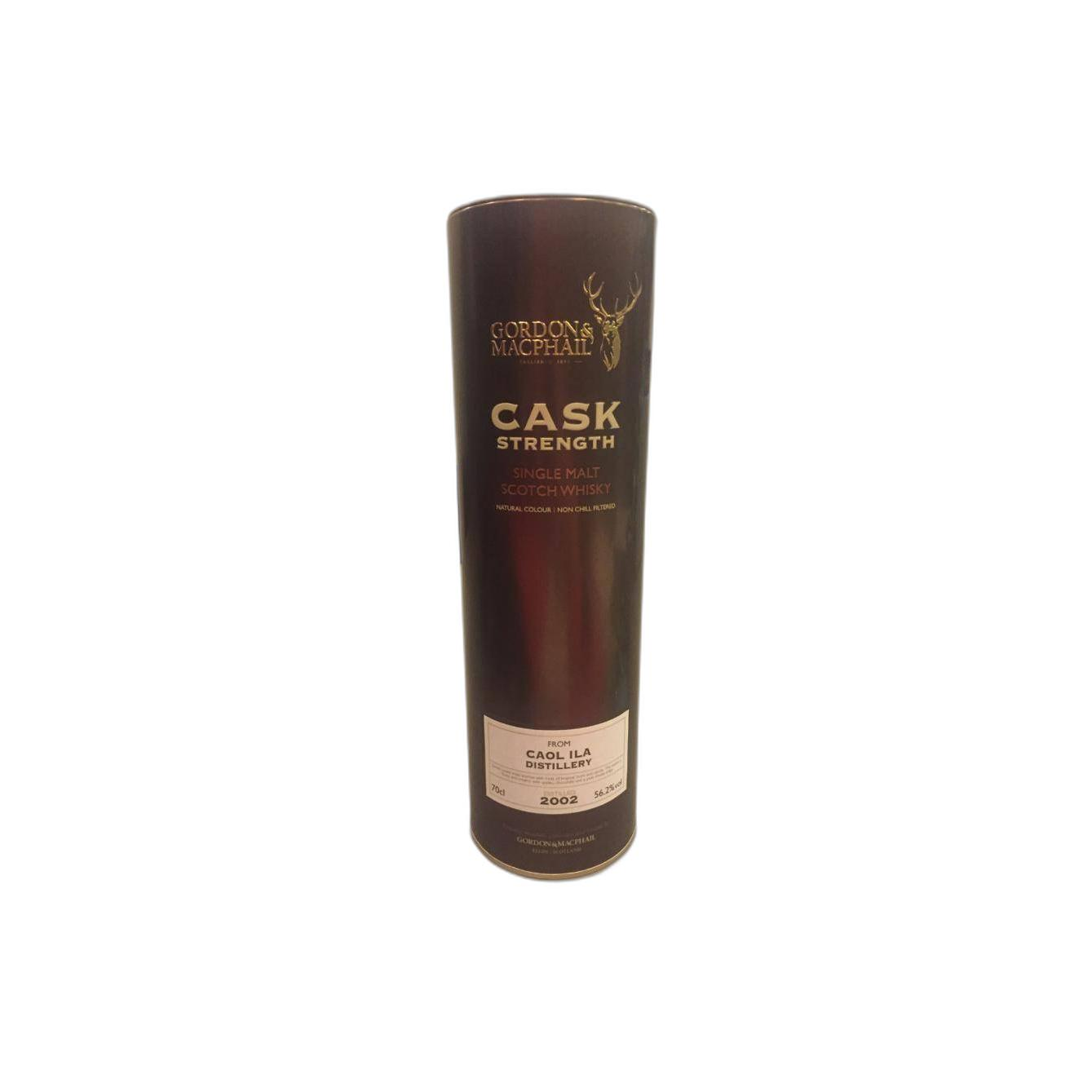Caol Ila Cask Strength Collection 2002 12 Years Single Malt Whisky 3