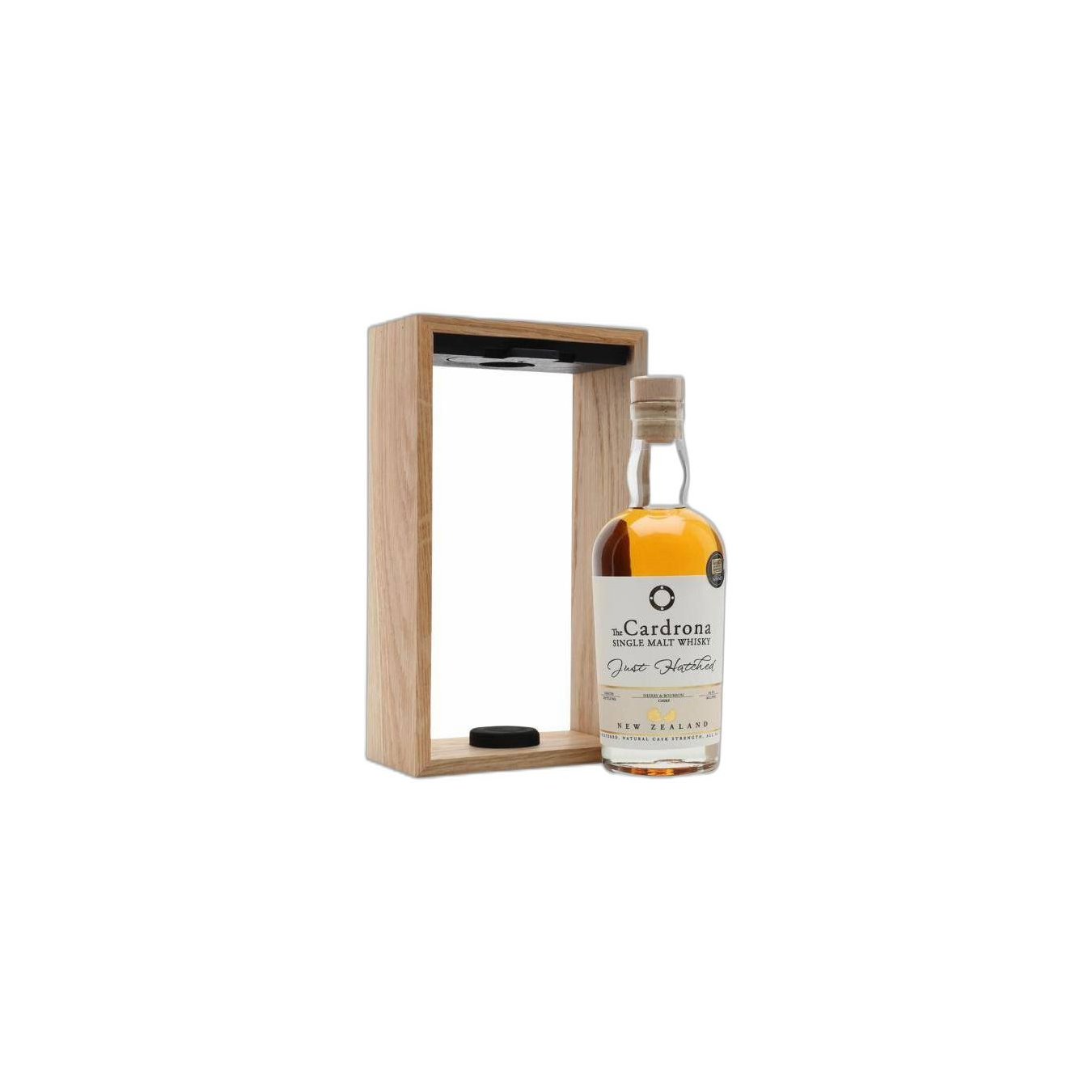 The Cardrona Single Malt Whisky