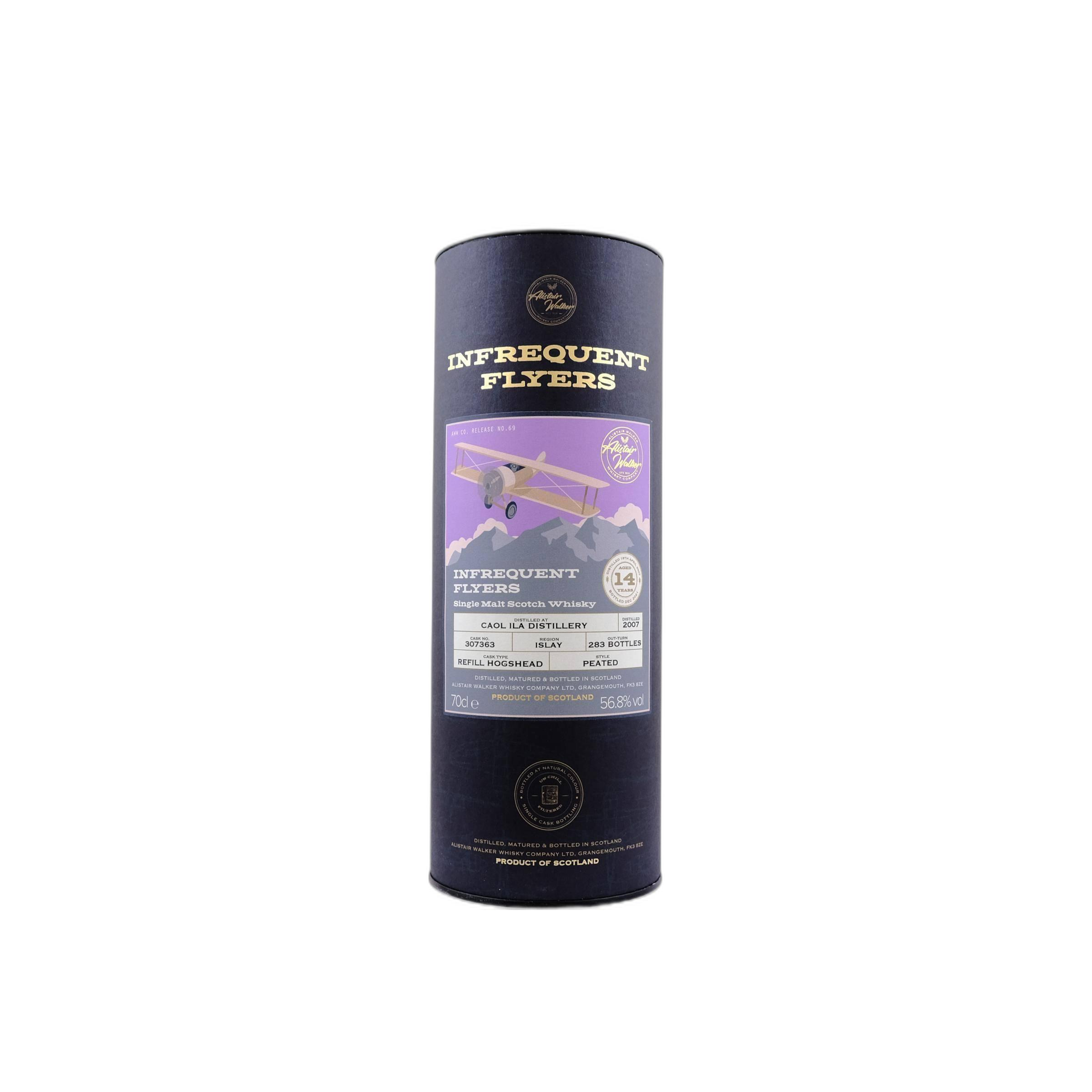 Caol Ila 2007 14 Years Single Malt Whisky 2