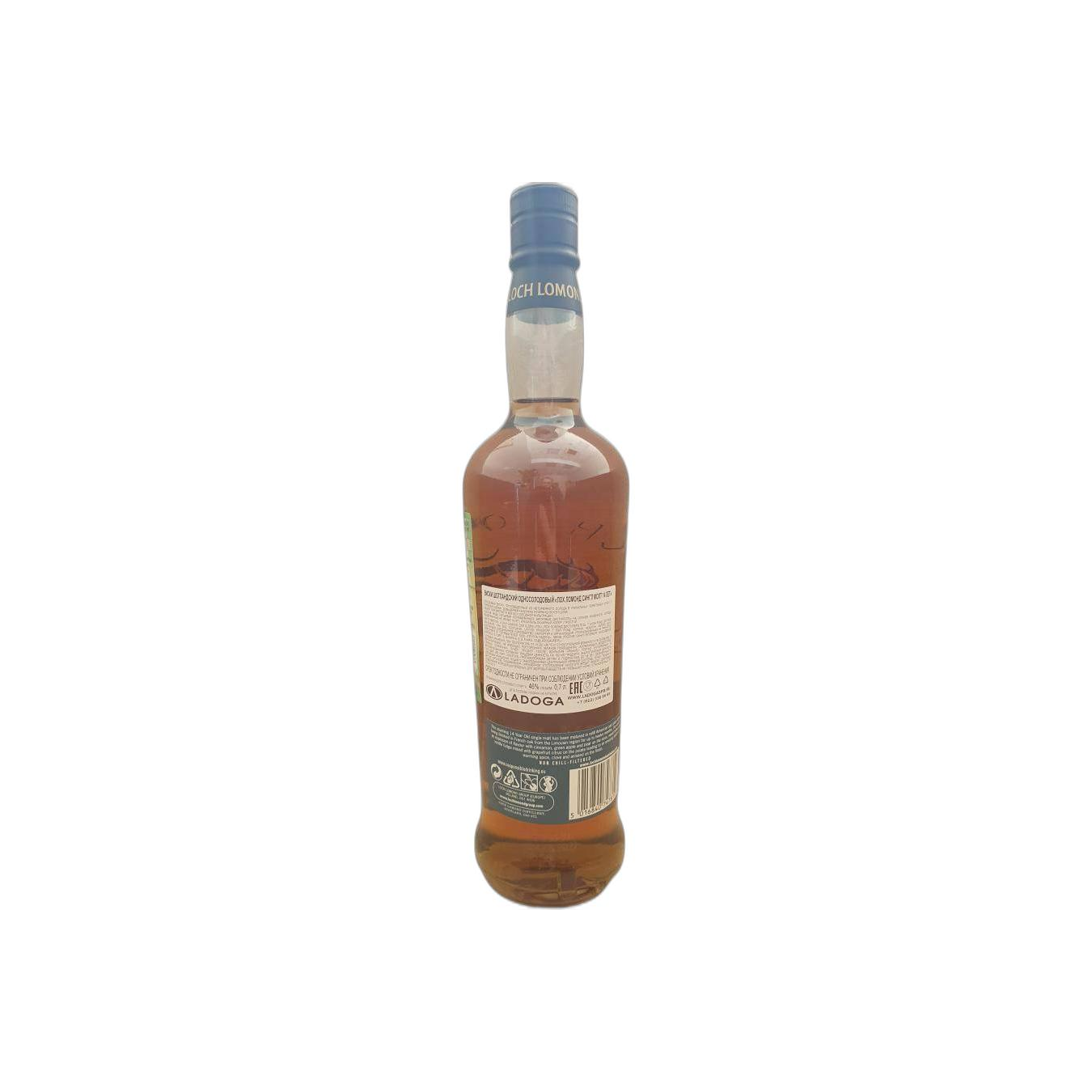 Loch Lomond 14 Years Single Malt Whisky 2