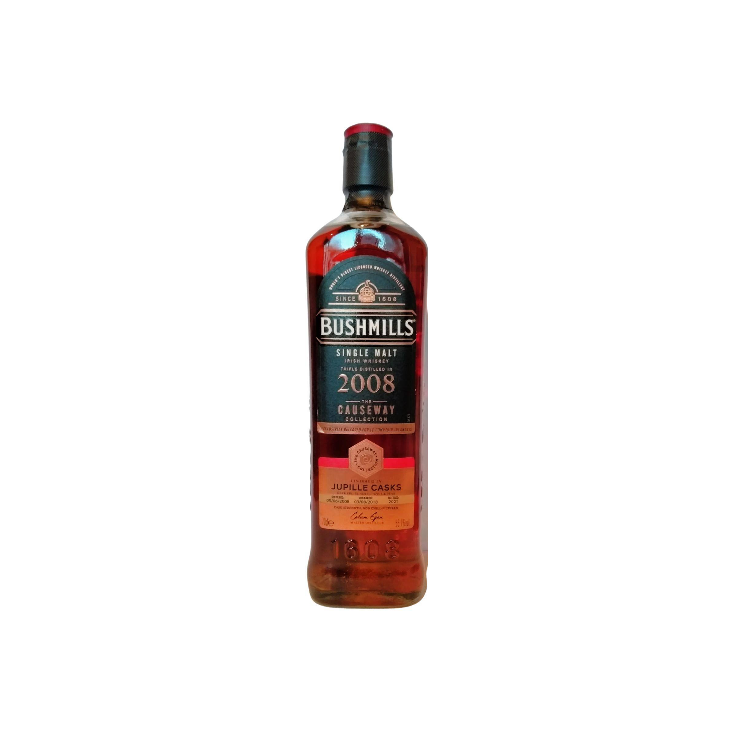 Bushmills 2008 13 Years Single Malt Whisky