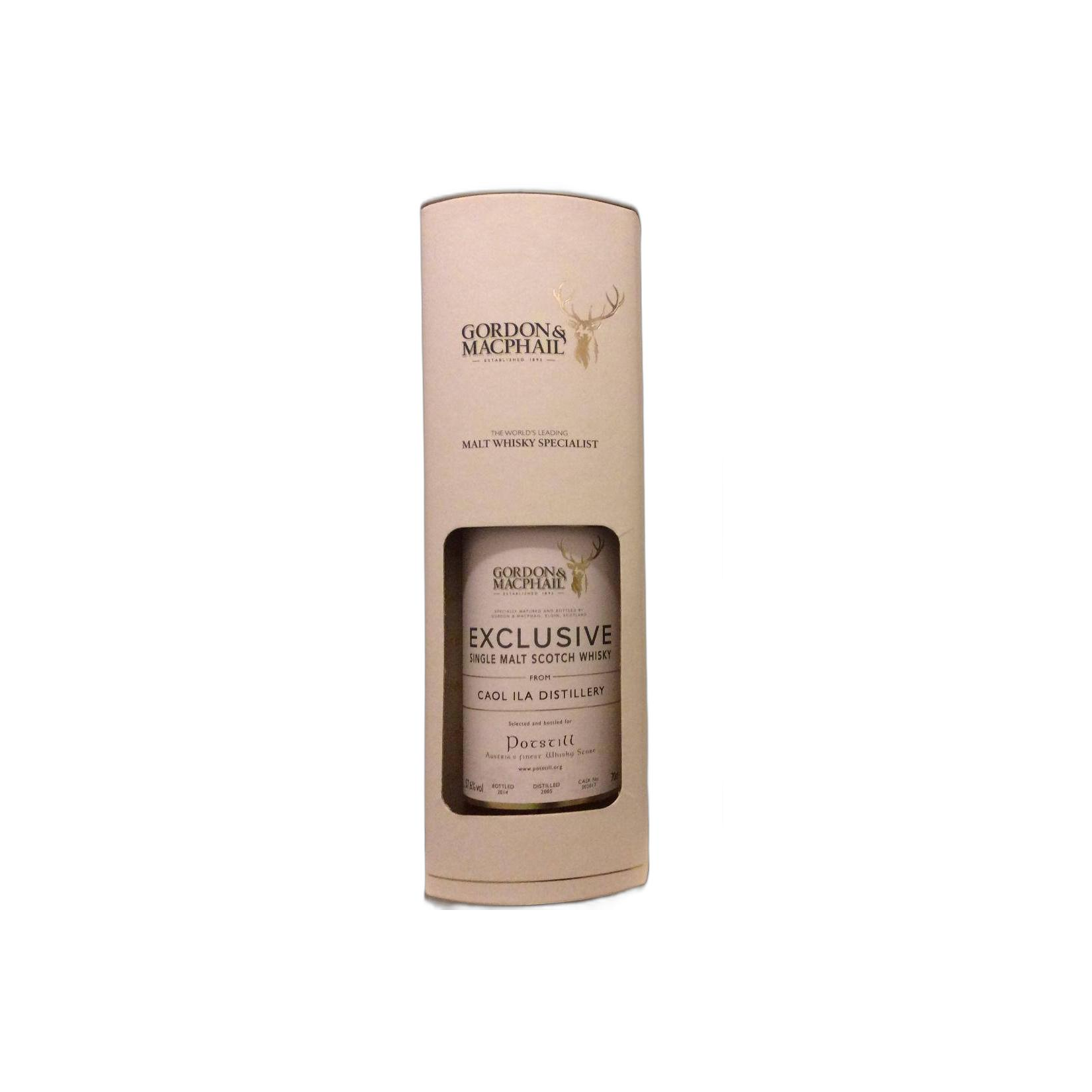 Caol Ila 2005 9 Years Single Malt Whisky 3