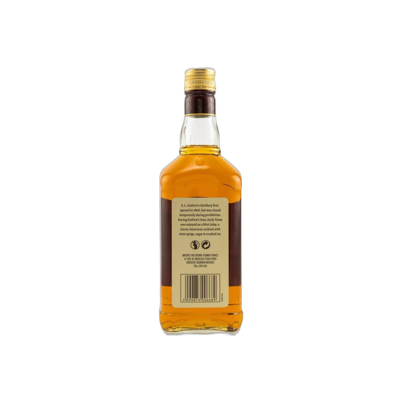 Early Times Old Reserve 2
