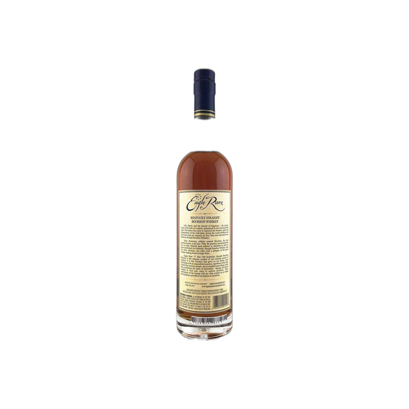 Eagle Rare 17 Years Bourbon Whisky 2