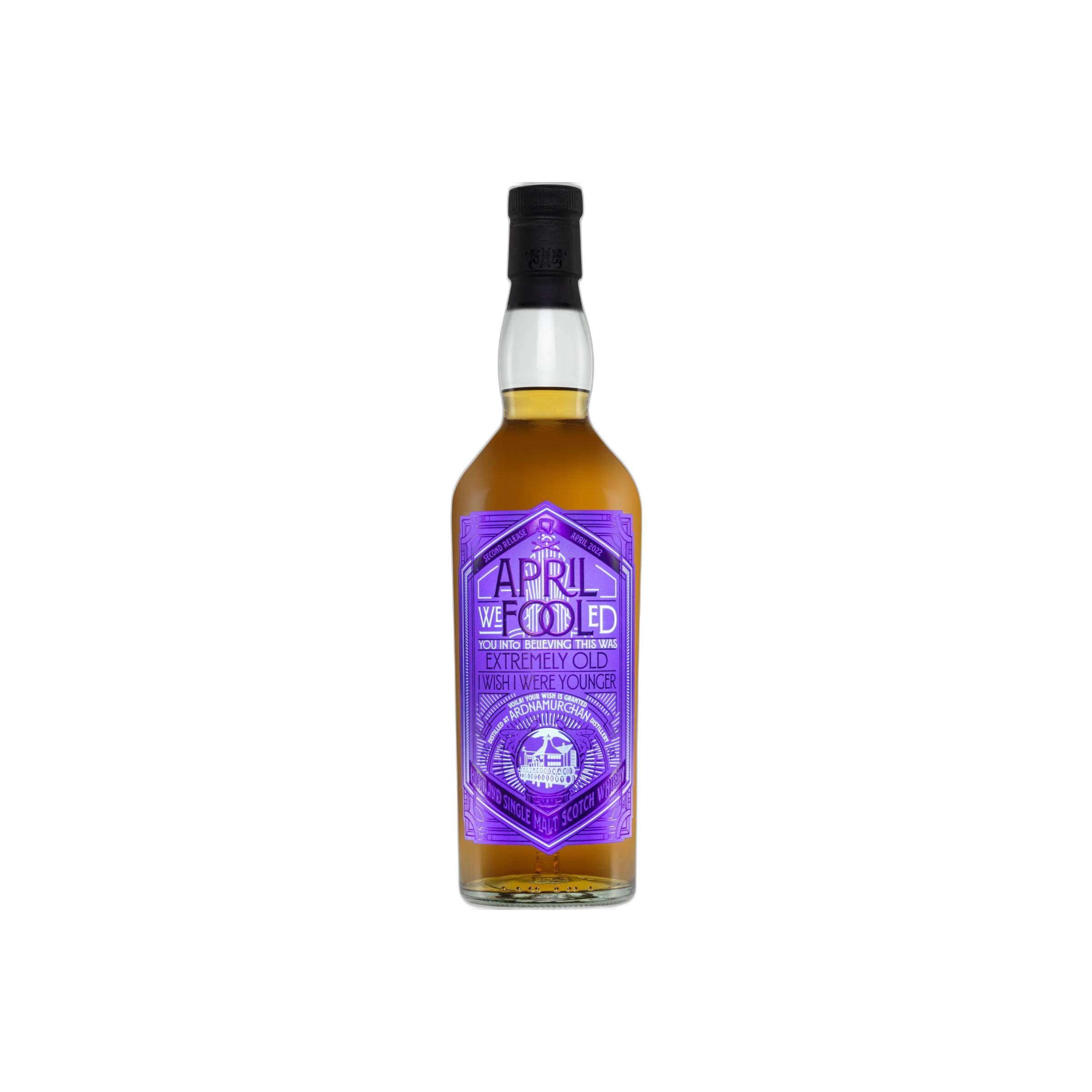 Ardnamurchan 5 Years Single Malt Whisky 2