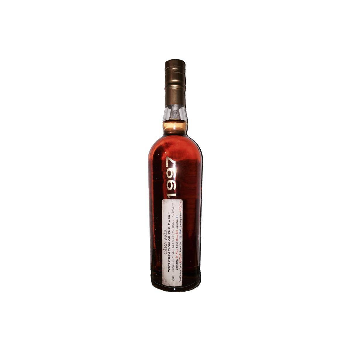 Ben Nevis 1997 17 Years Single Malt Whisky