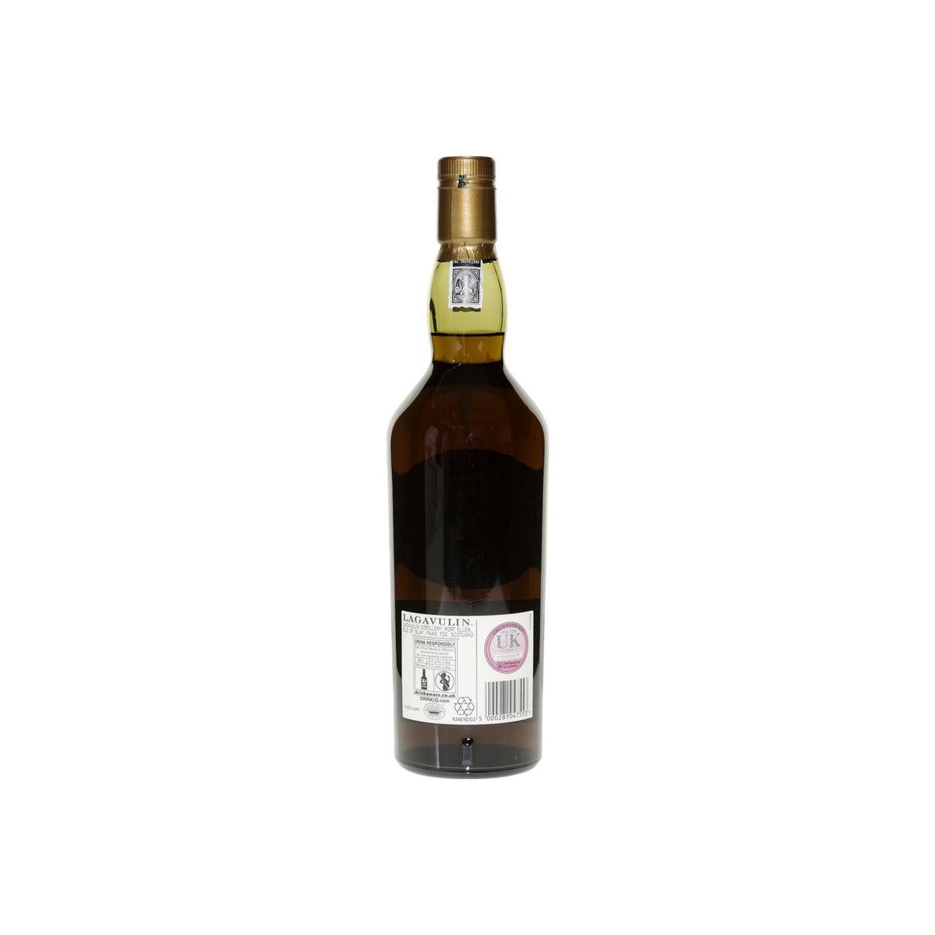 Lagavulin 1991 25 Years Single Malt Whisky 2