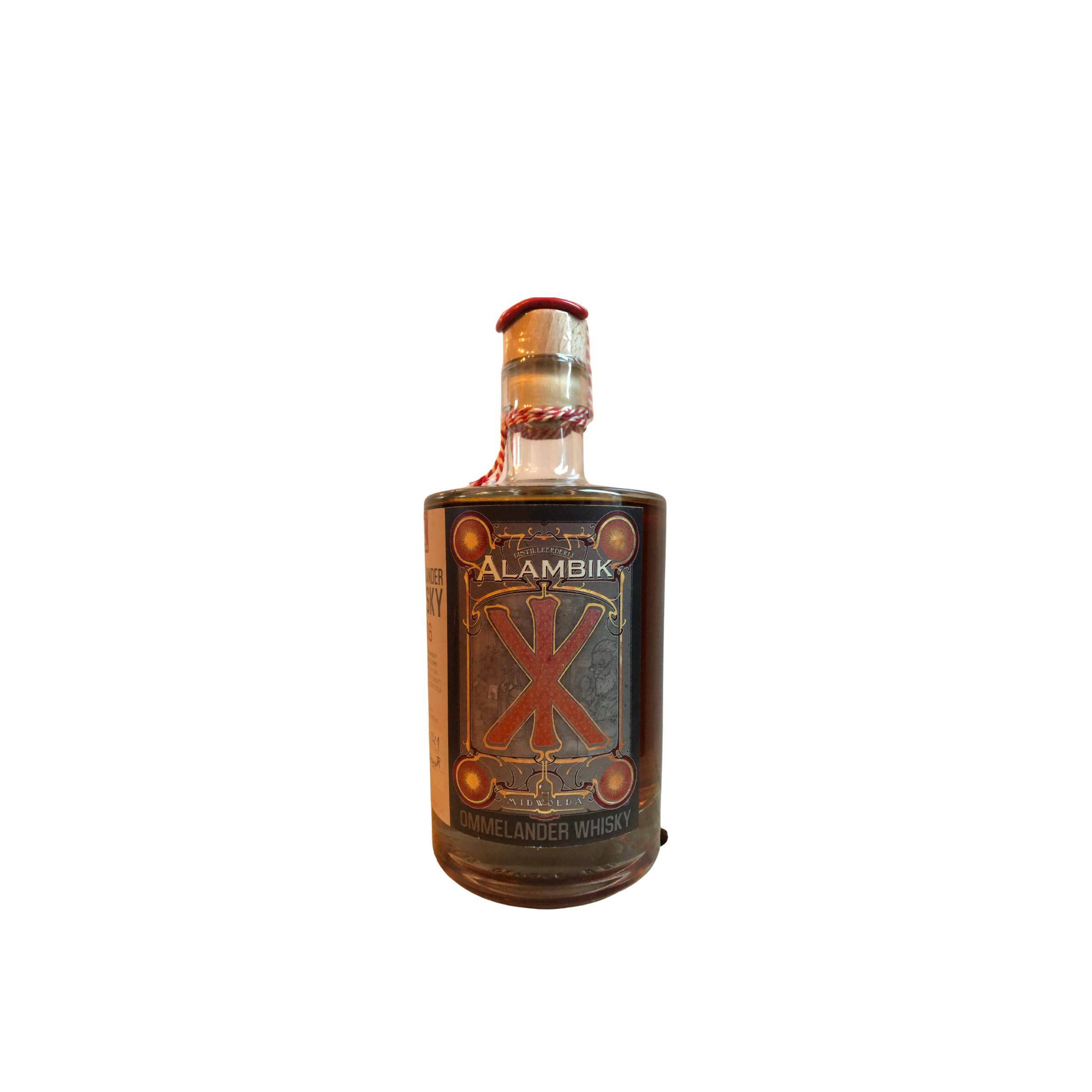 Alambik Ommelander Whisky No. 6