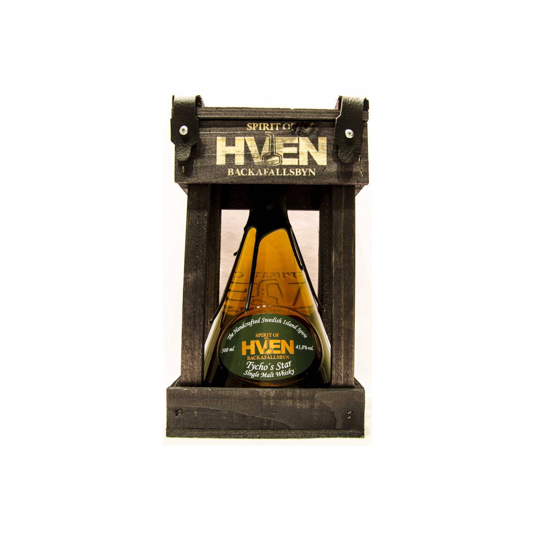 Spirit of Hven Single Malt Whisky 2