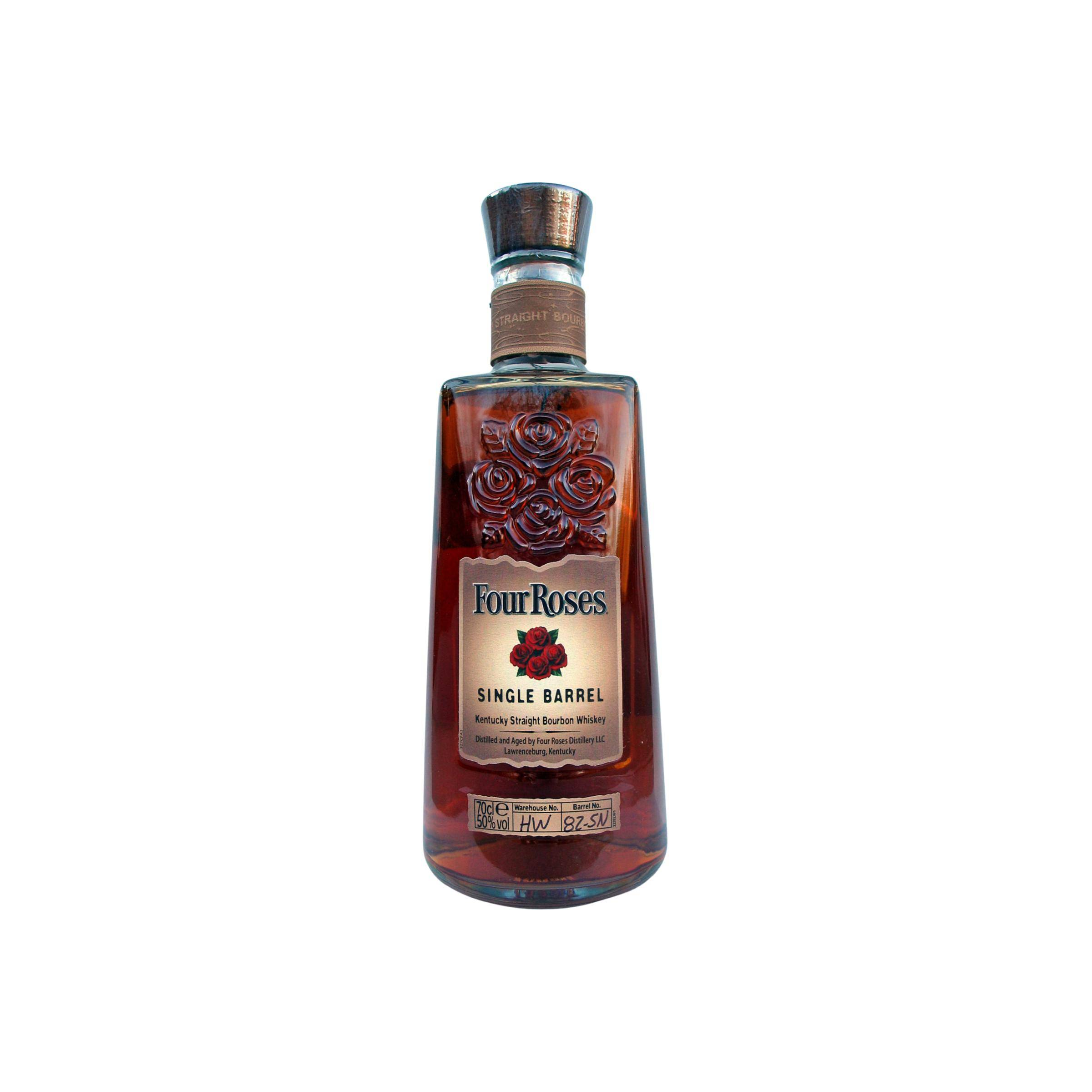 Four Roses Bourbon Whisky