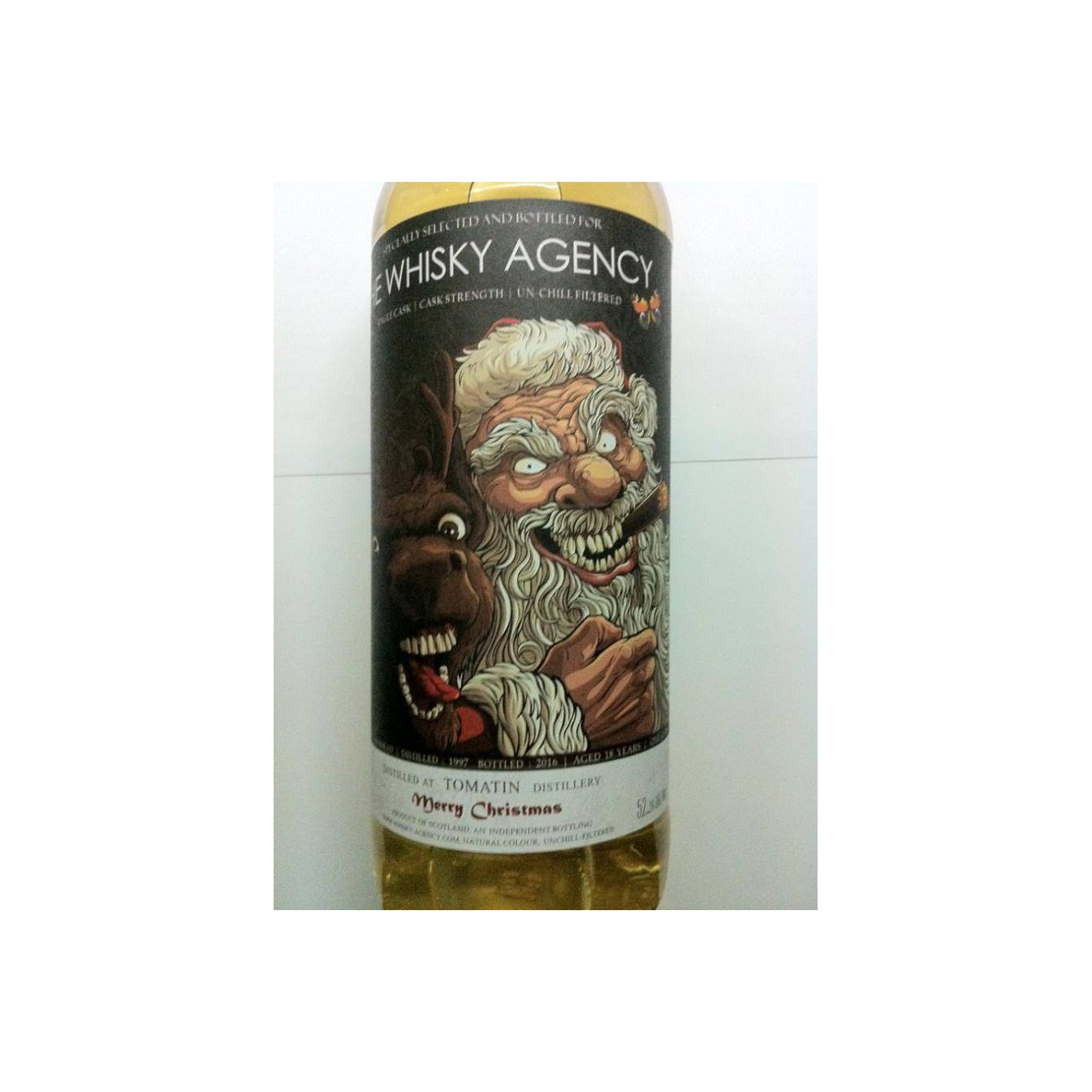 Tomatin 1997 18 Years Single Malt Whisky 2