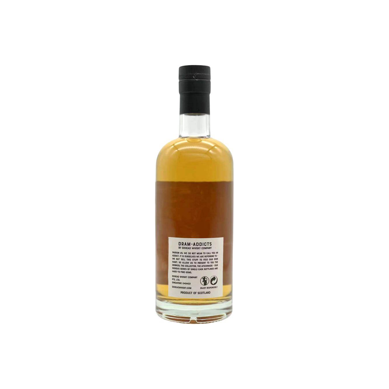 Bowmore 1997 24 Years Single Malt Whisky 2