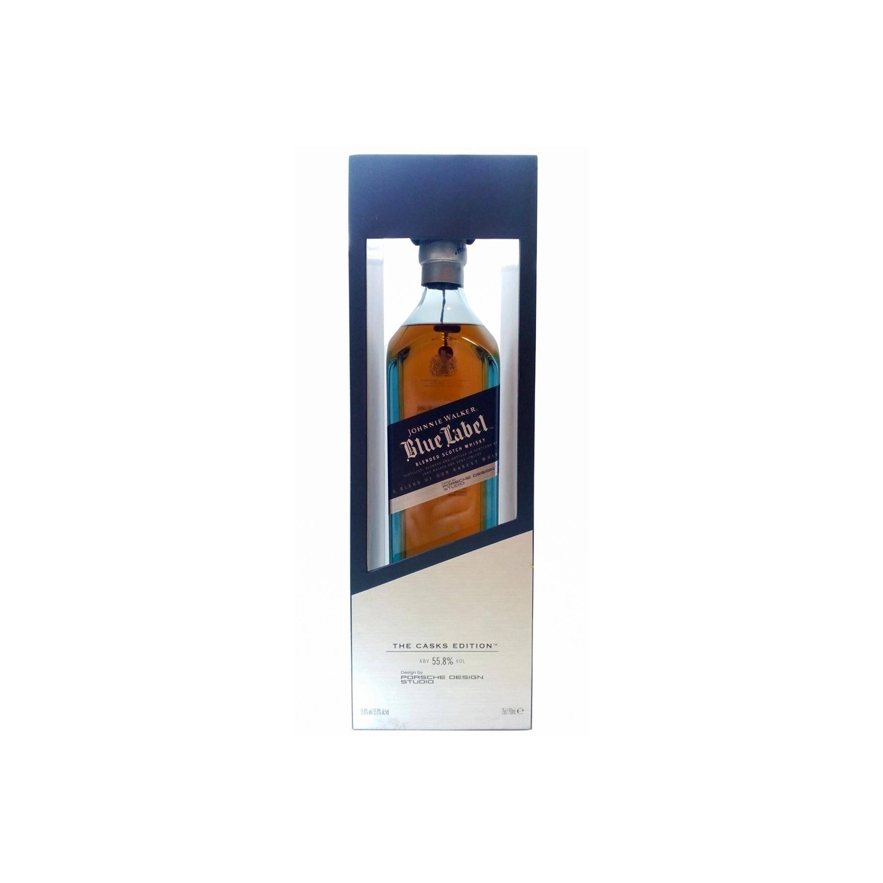 Johnnie Walker Blended Whisky 2