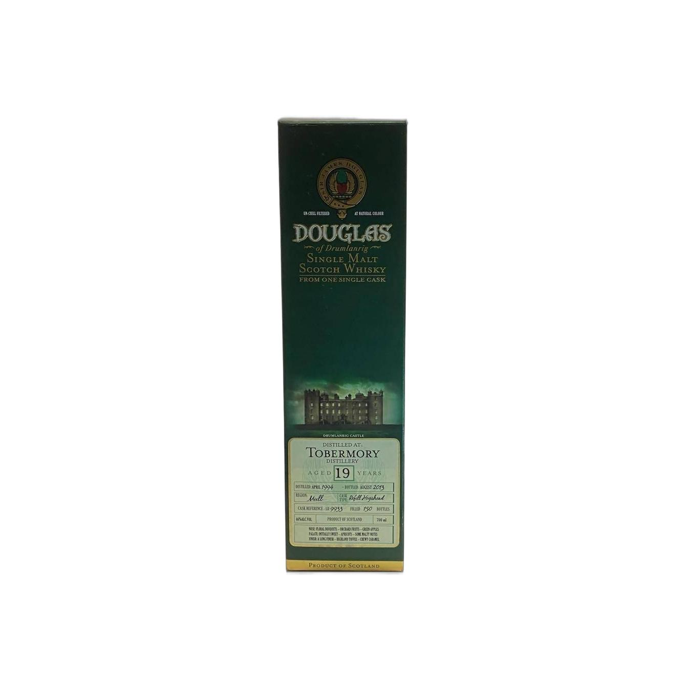 Tobermory 1994 19 Years Single Malt Whisky 2