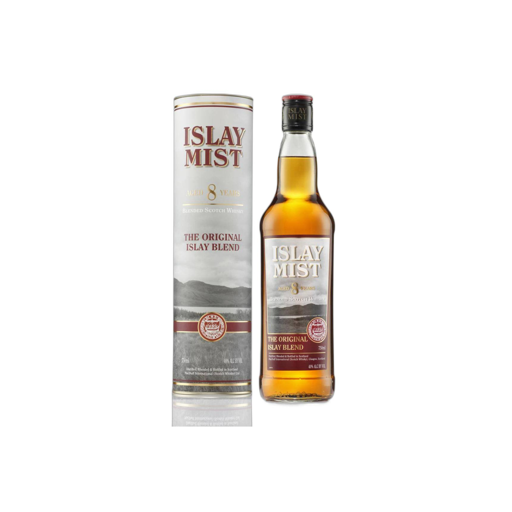 Islay Mist 08-year-old McDI 3