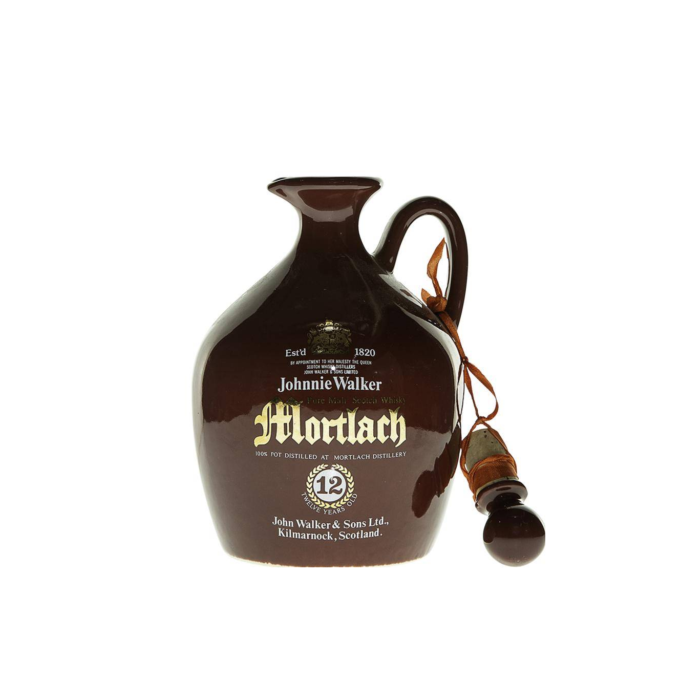 Mortlach 12 Years Single Malt Whisky