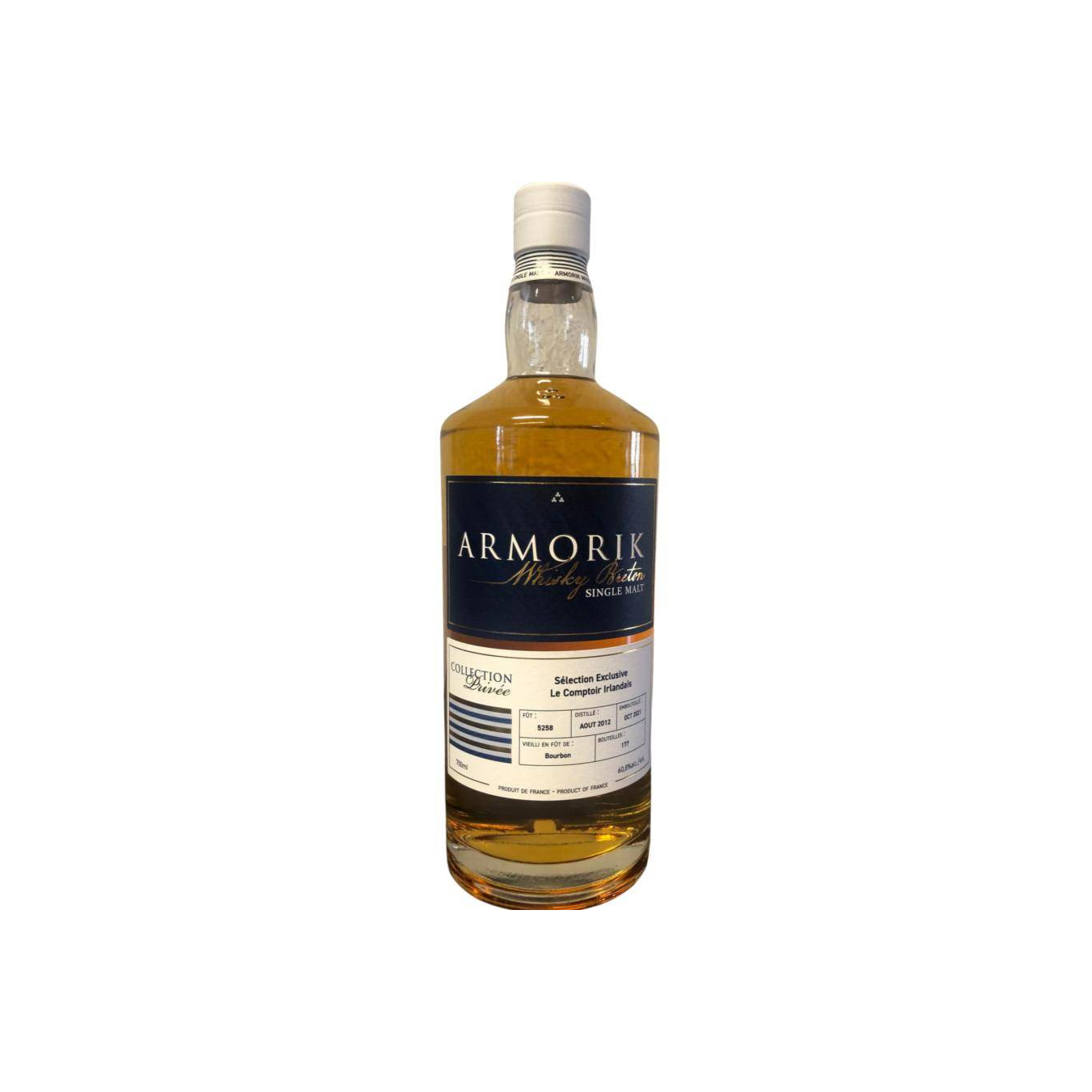 Armorik 2012 9 Years Single Malt Whisky 2