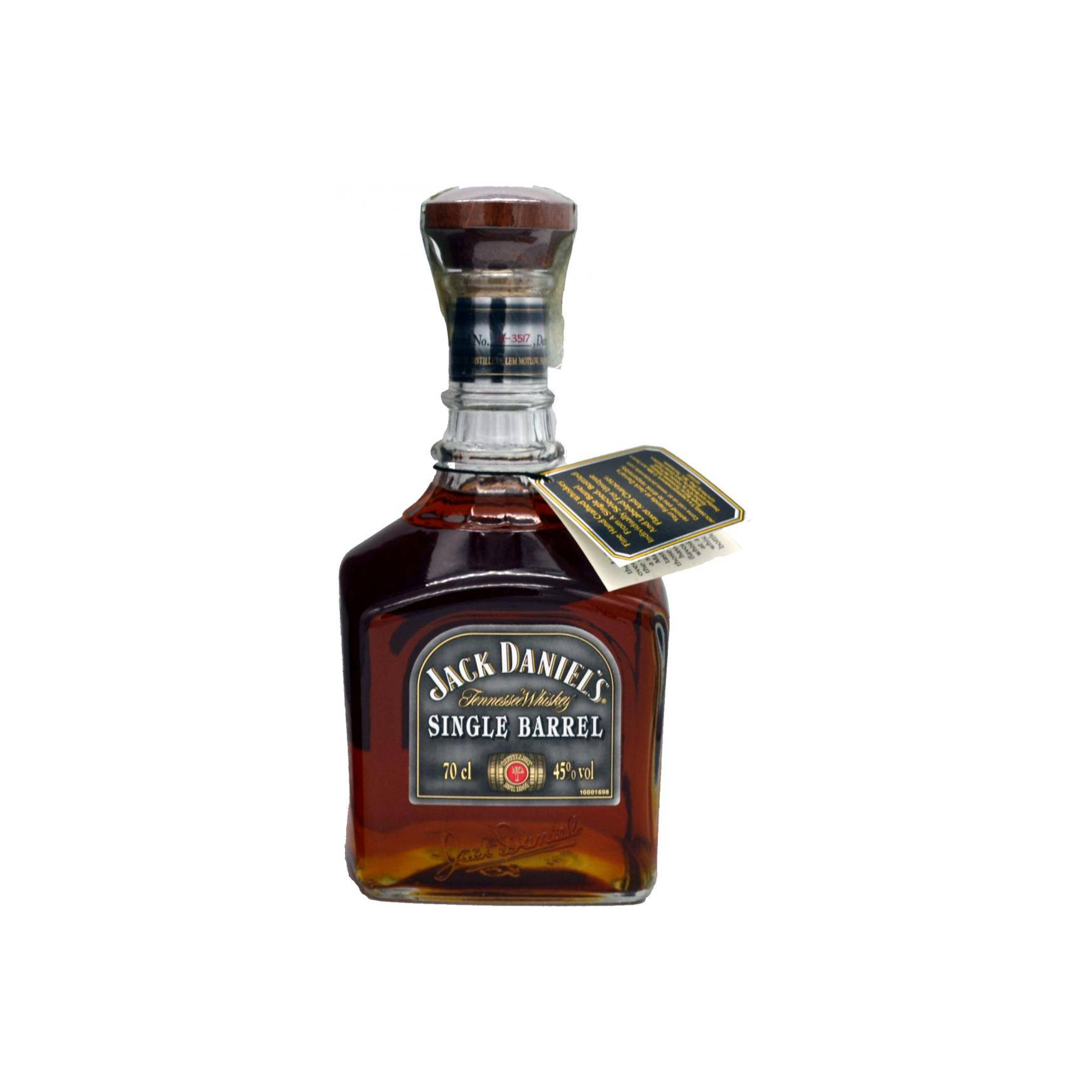 Jack Daniel's Tennessee Whisky 