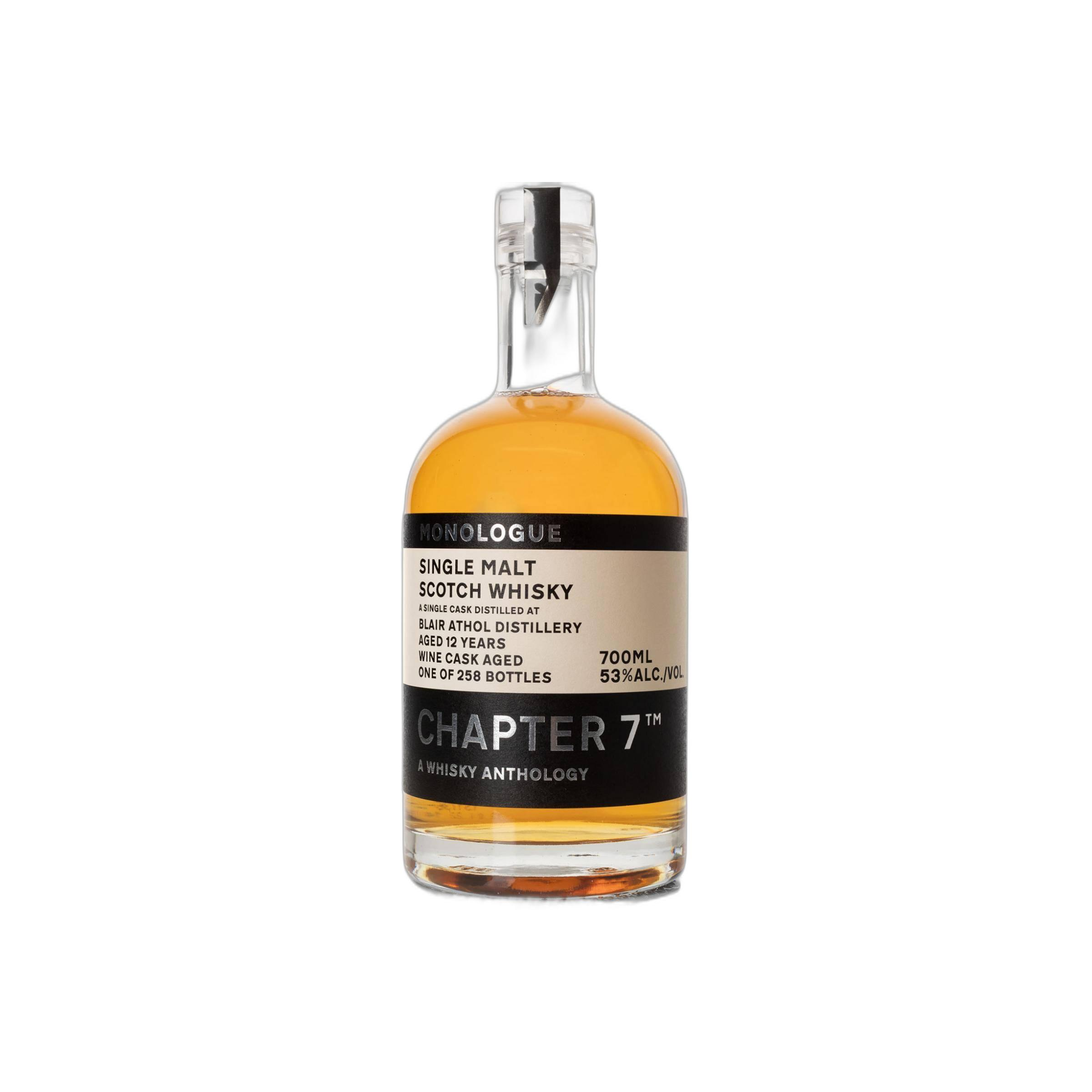 Blair Athol 2009 12 Years Single Malt Whisky